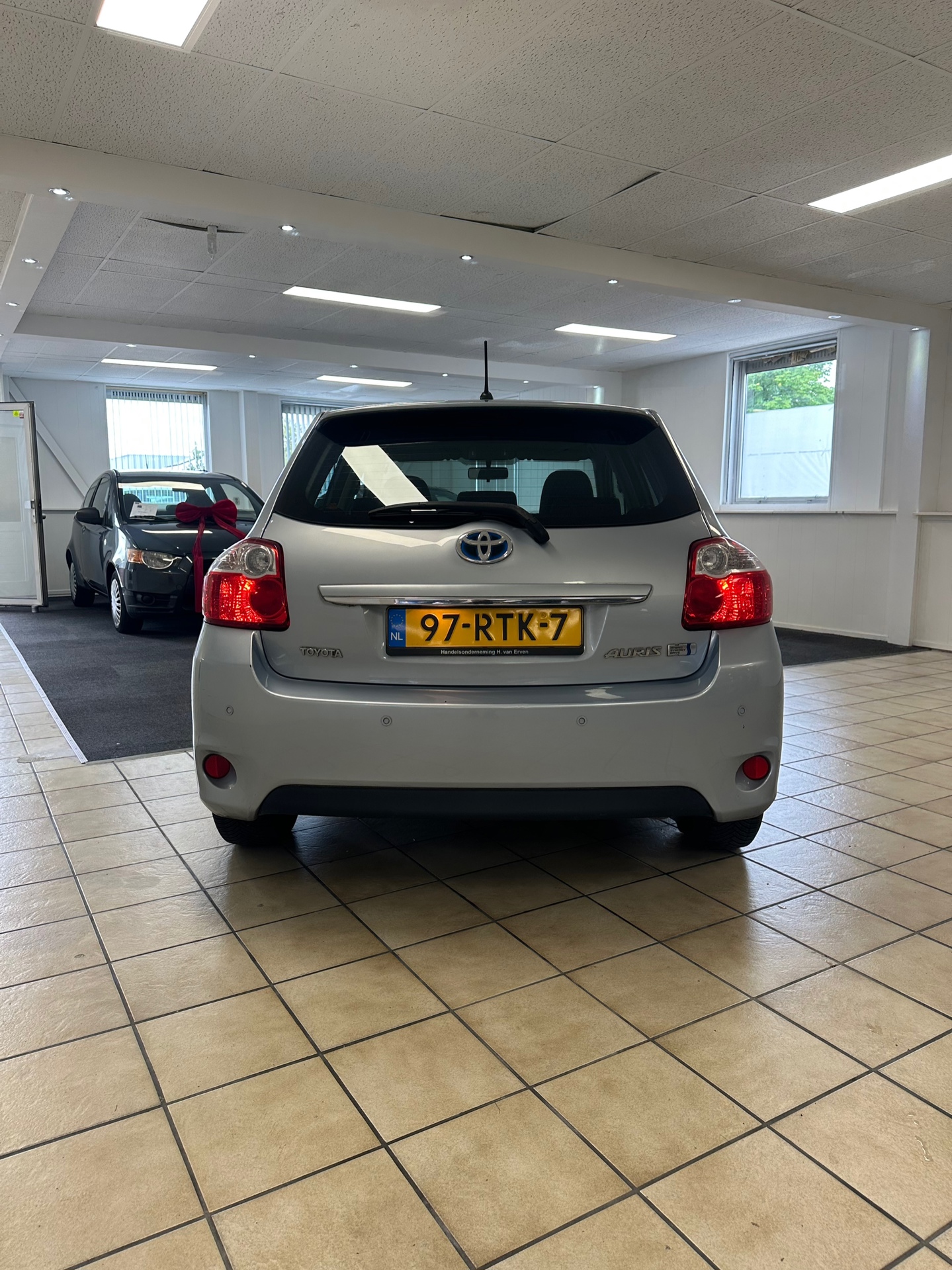 Foto van Toyota Toyota Auris