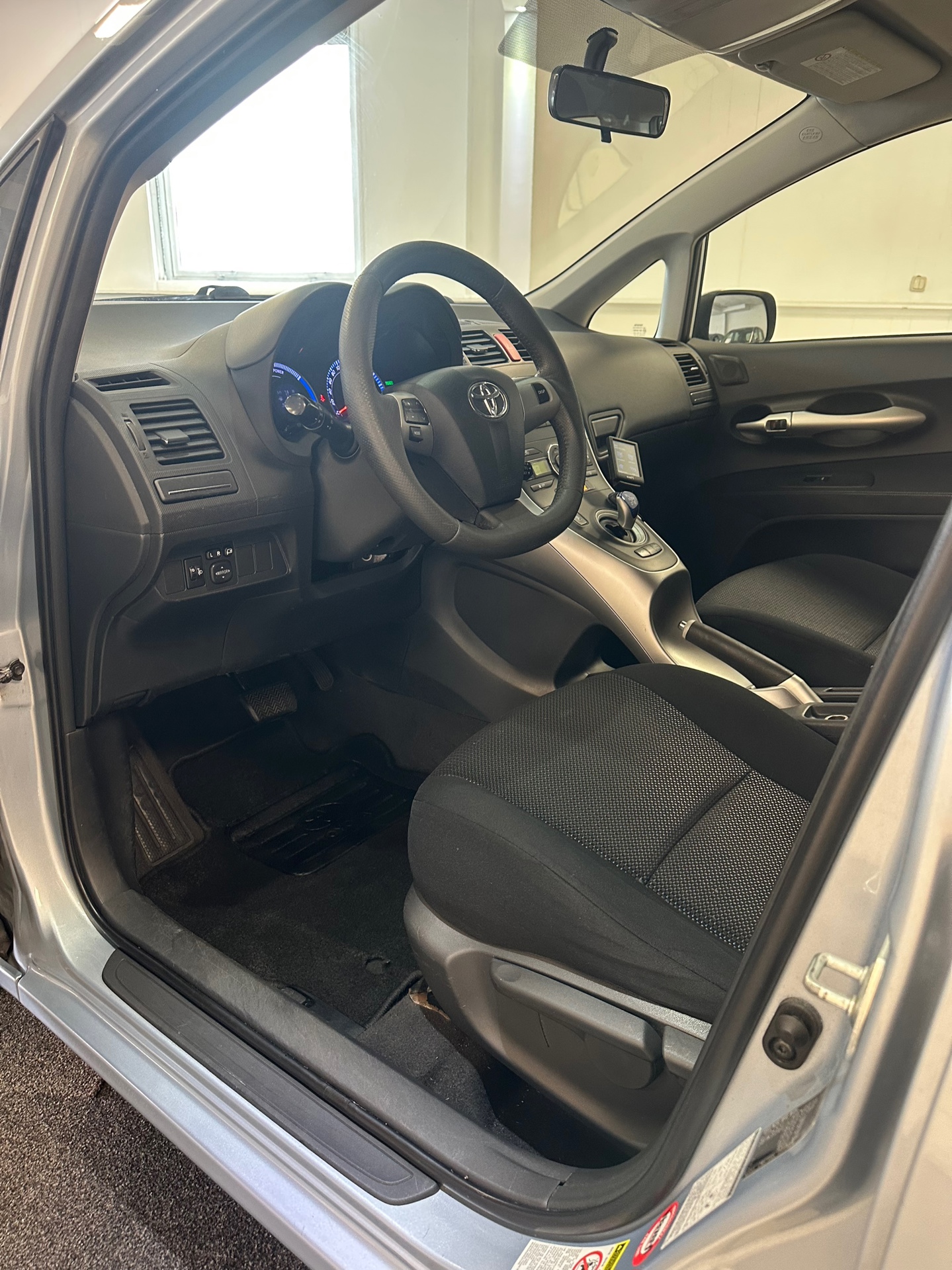 Foto van Toyota Toyota Auris