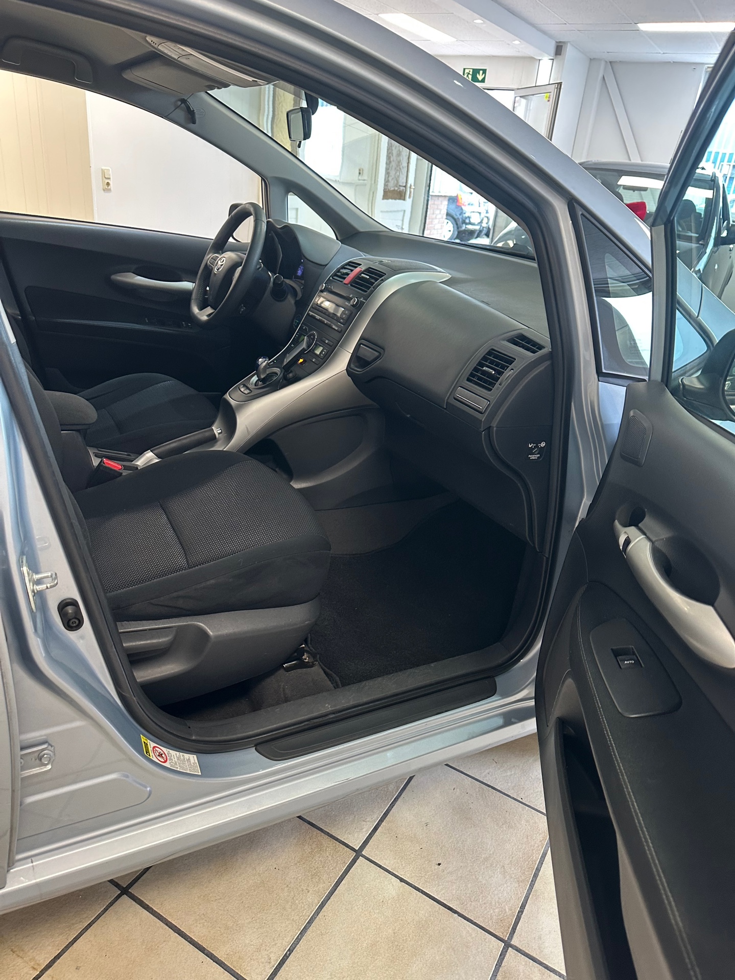 Foto van Toyota Toyota Auris
