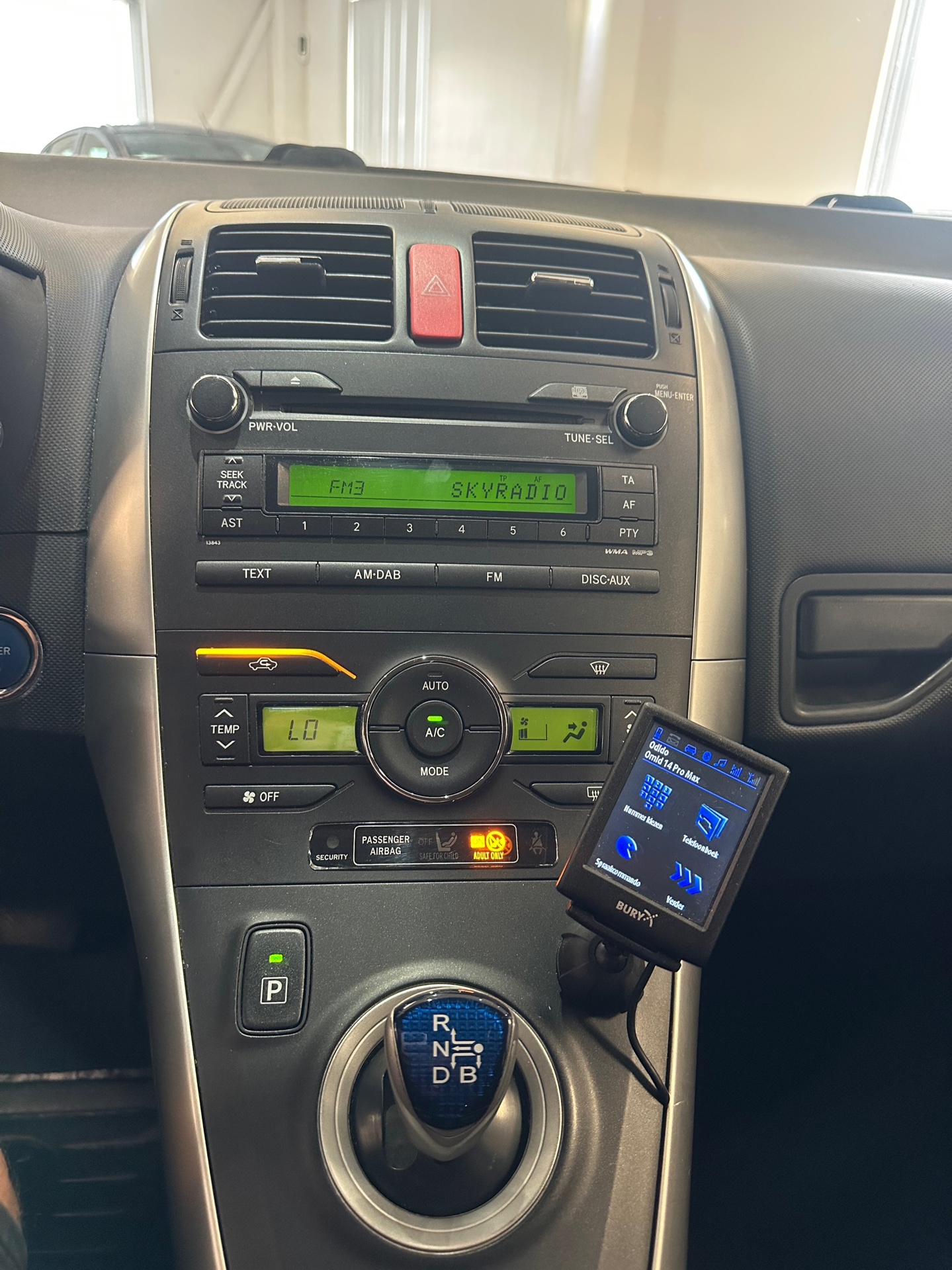 Foto van Toyota Toyota Auris