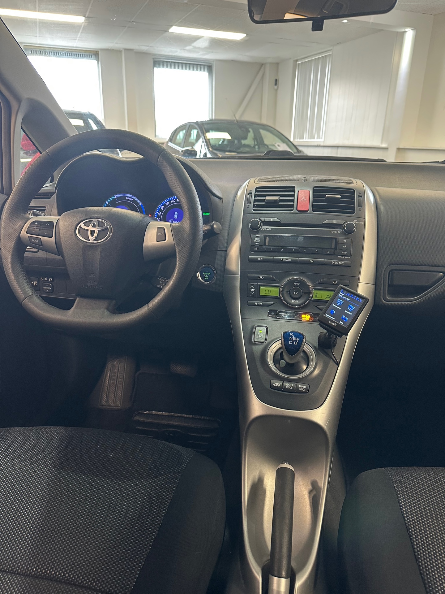 Foto van Toyota Toyota Auris
