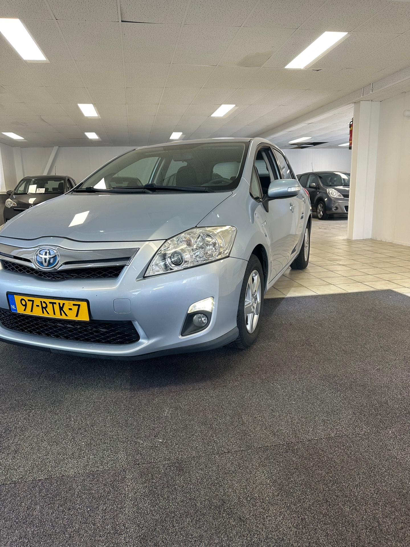 Foto van Toyota Toyota Auris