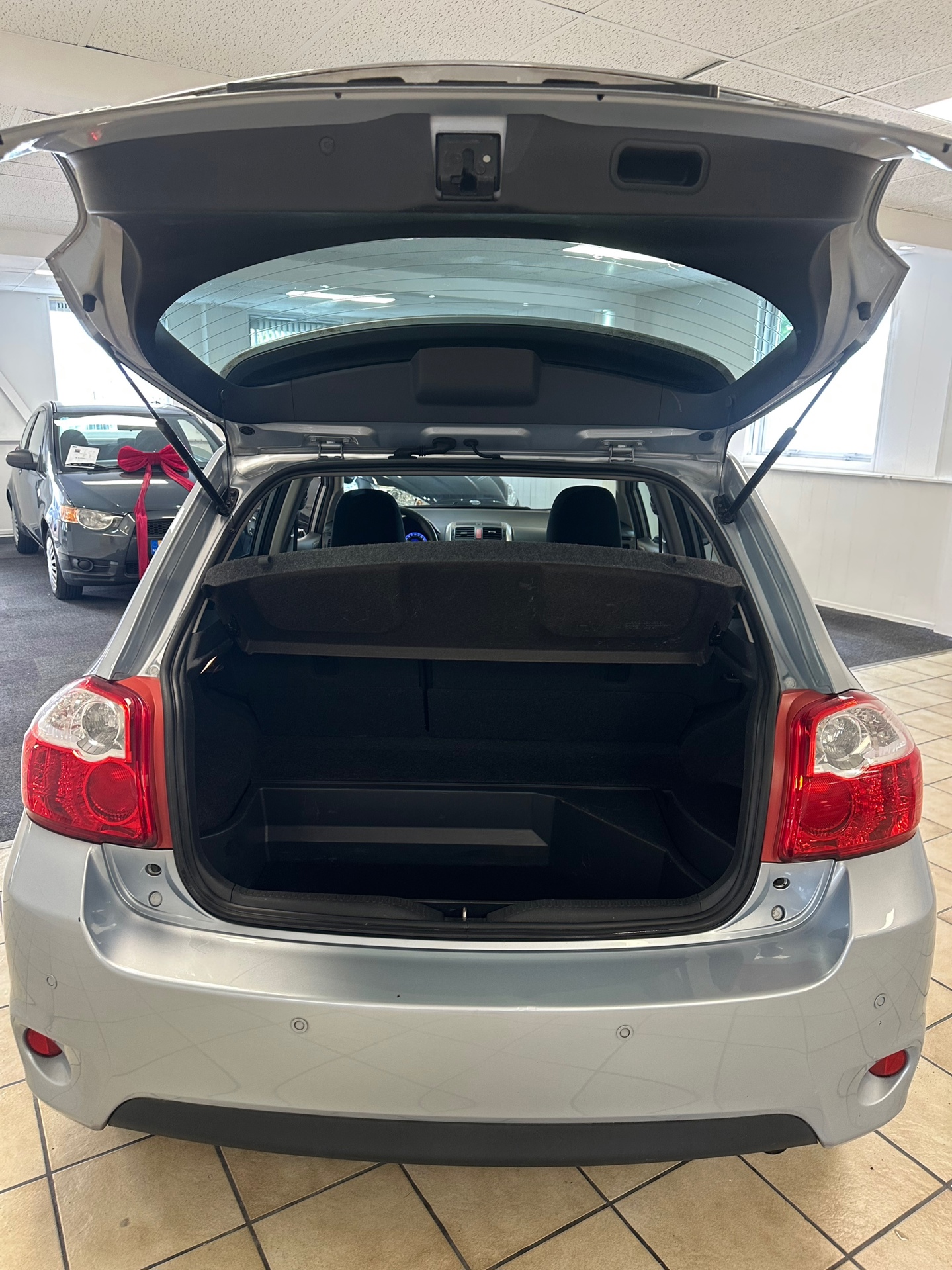 Foto van Toyota Toyota Auris