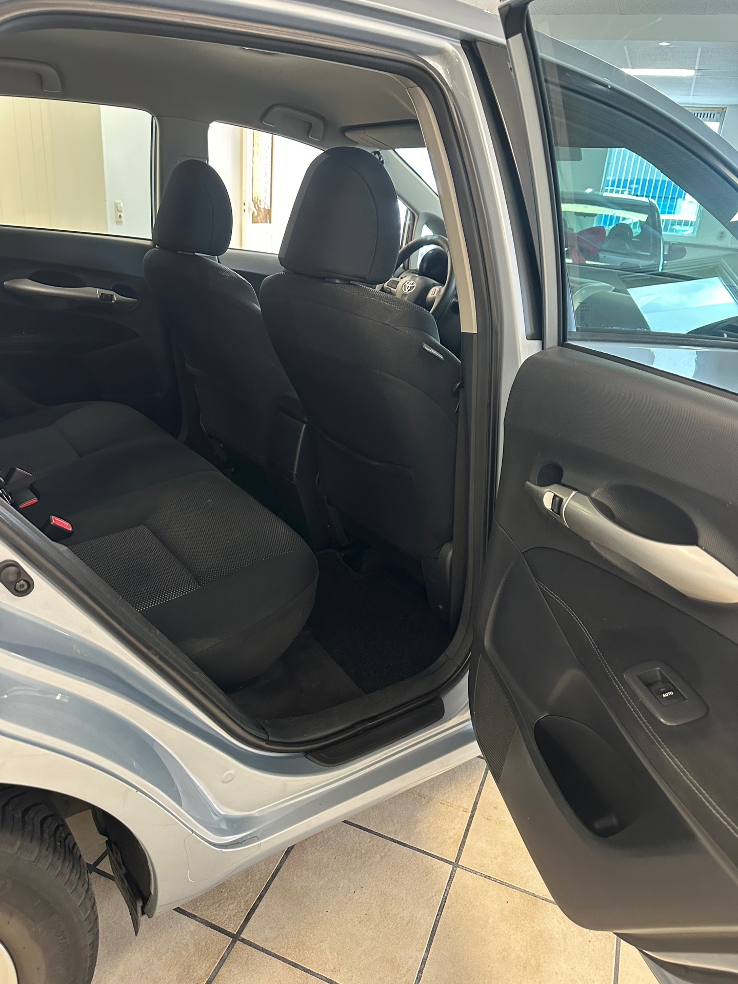 Foto van Toyota Toyota Auris