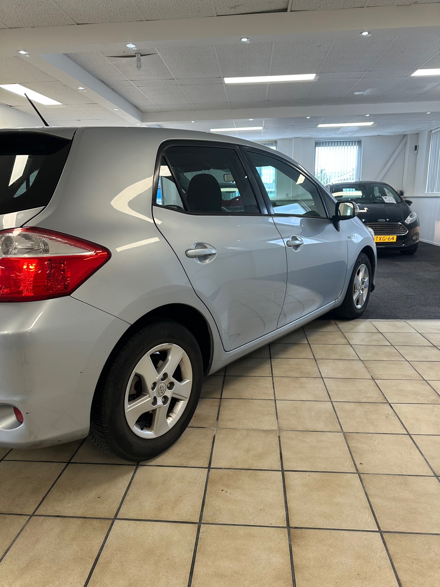 Foto van Toyota Toyota Auris