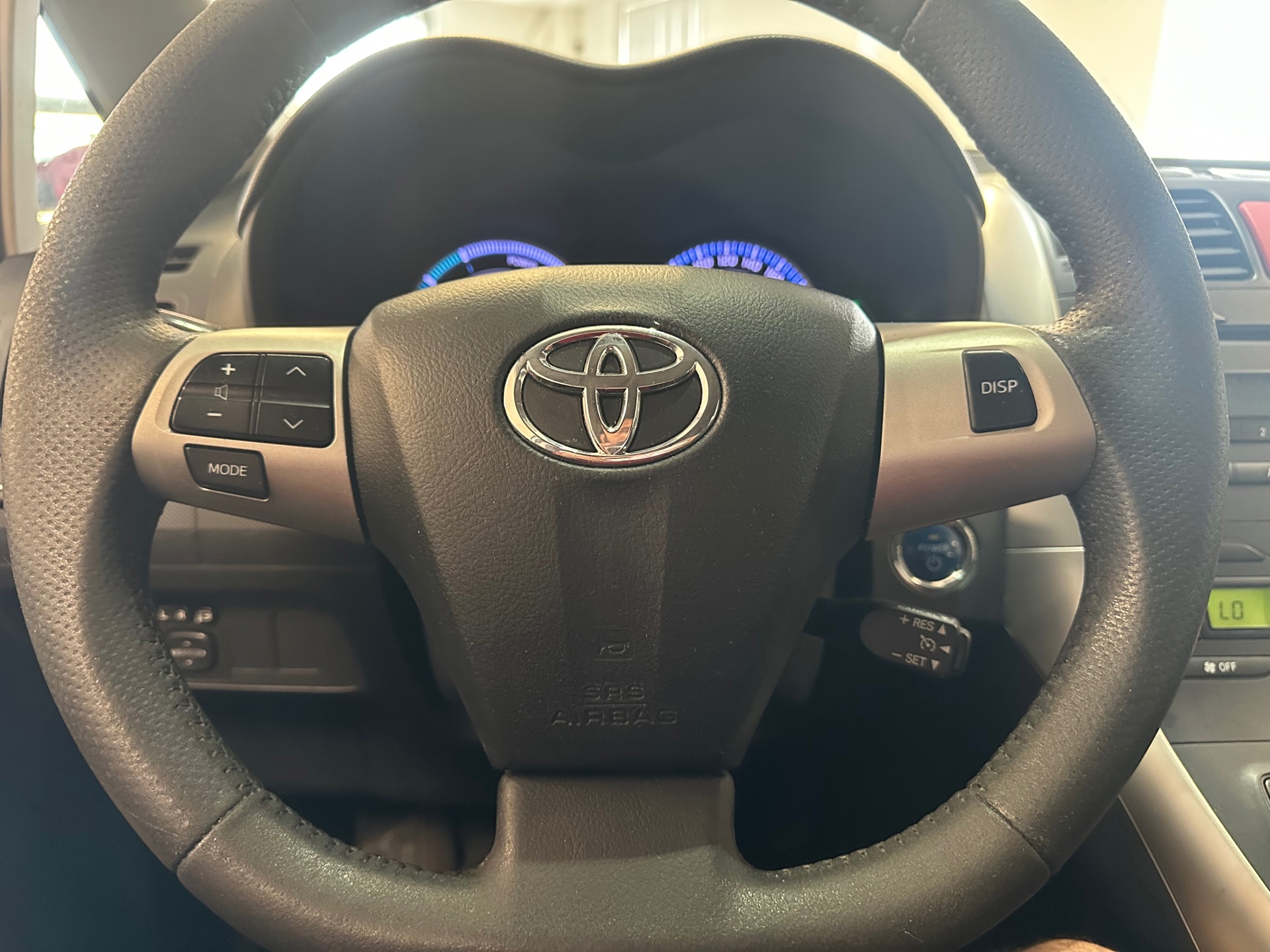 Foto van Toyota Toyota Auris