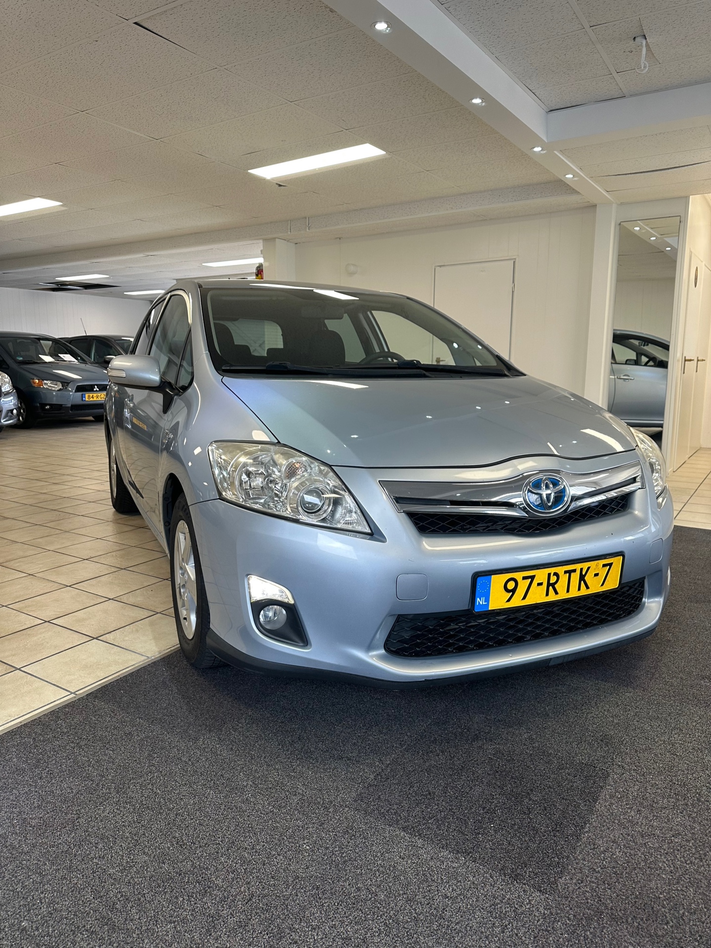 Foto van Toyota Toyota Auris