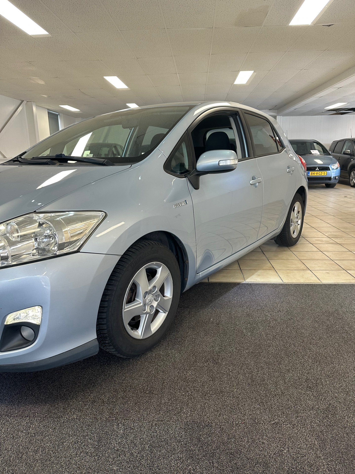Foto van Toyota Toyota Auris