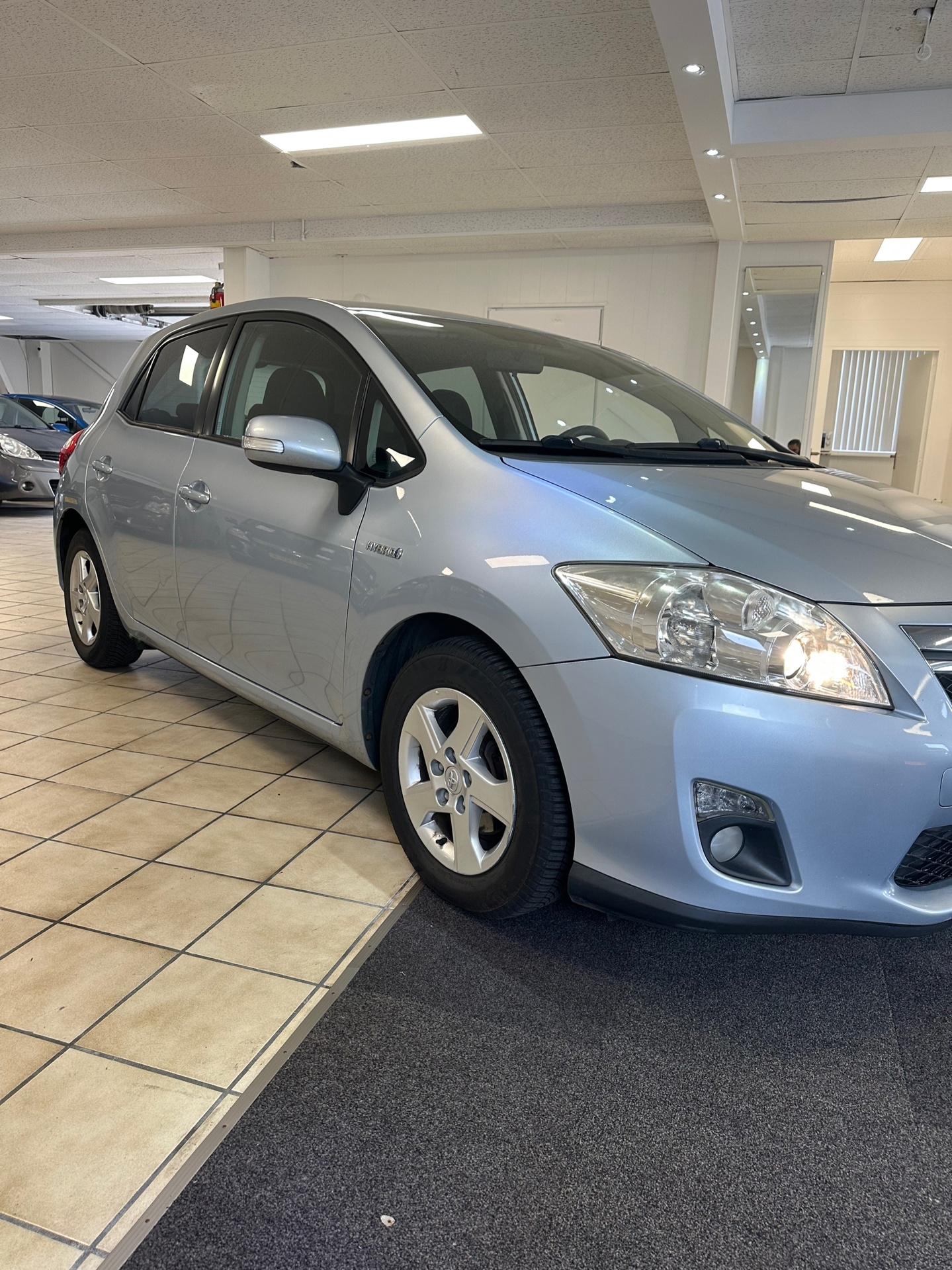 Foto van Toyota Toyota Auris