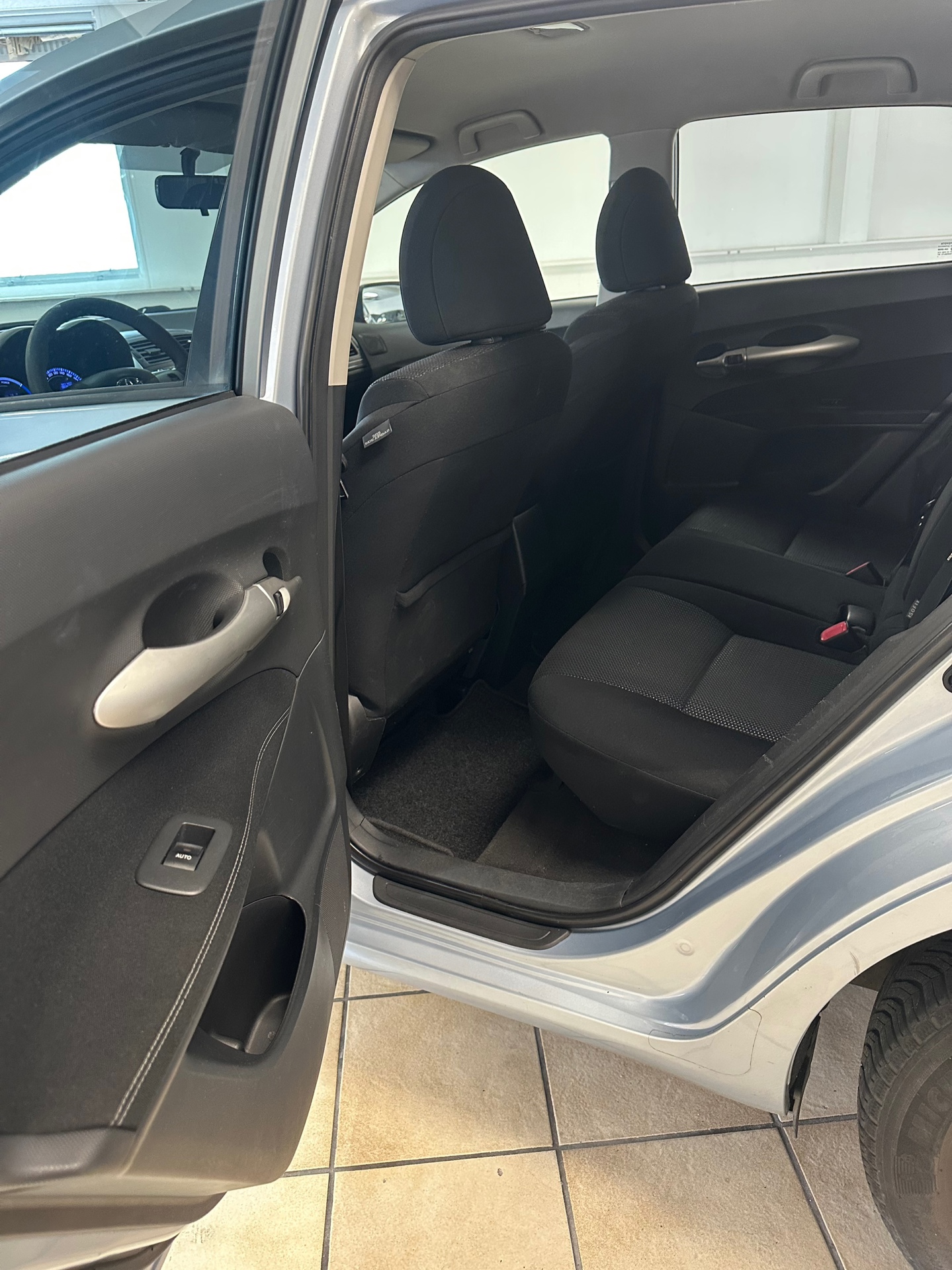 Foto van Toyota Toyota Auris