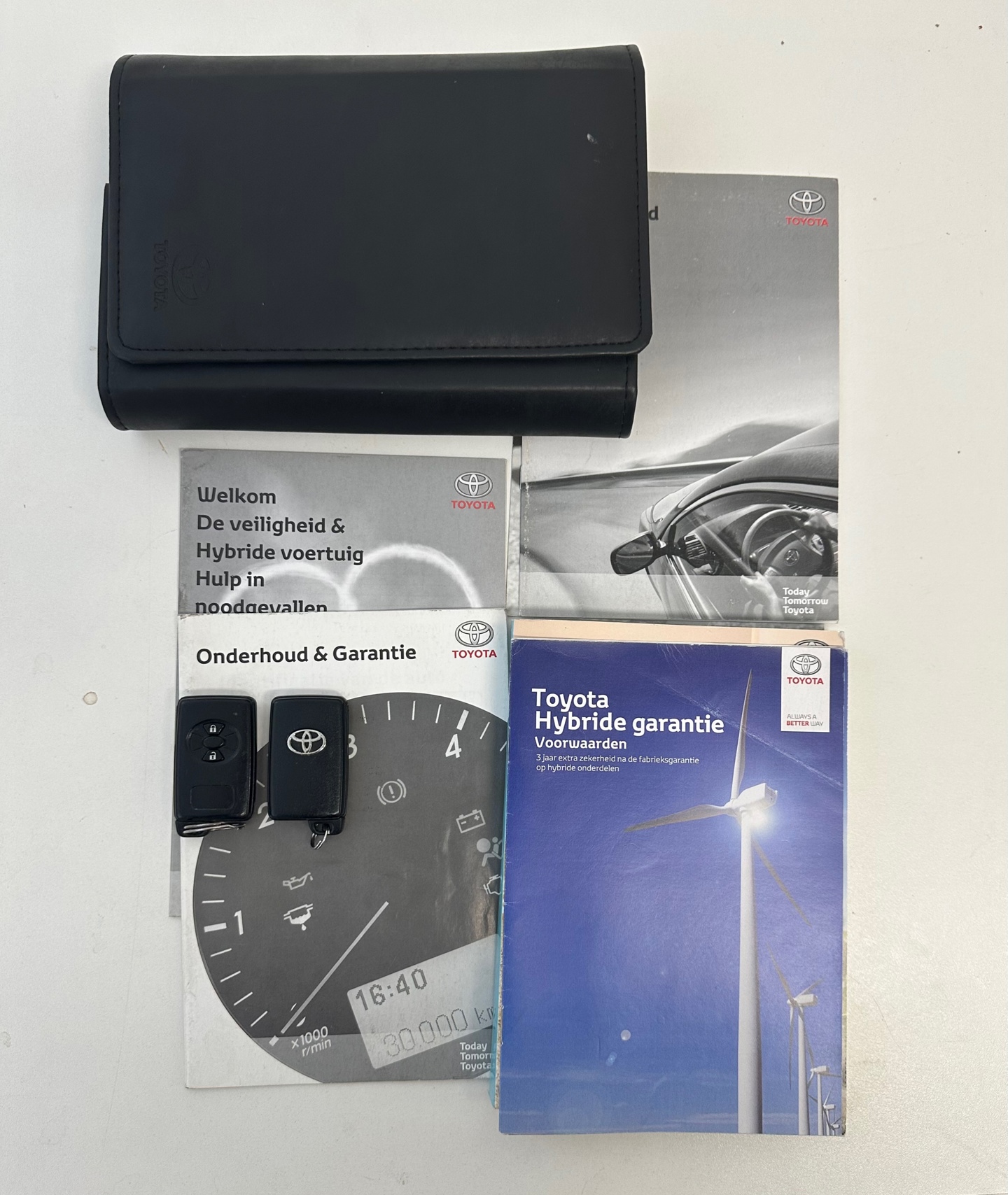 Foto van Toyota Toyota Auris