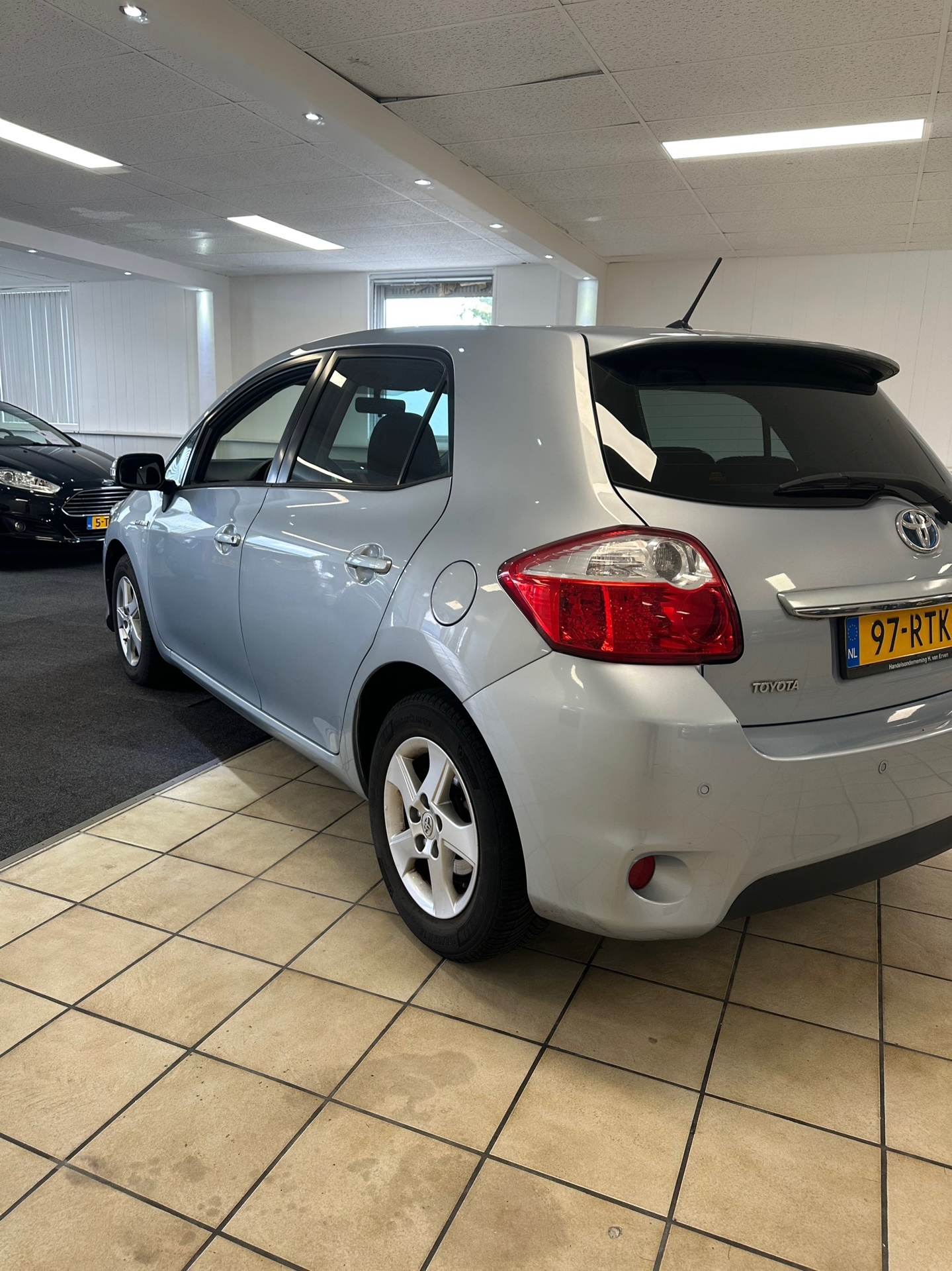 Foto van Toyota Toyota Auris