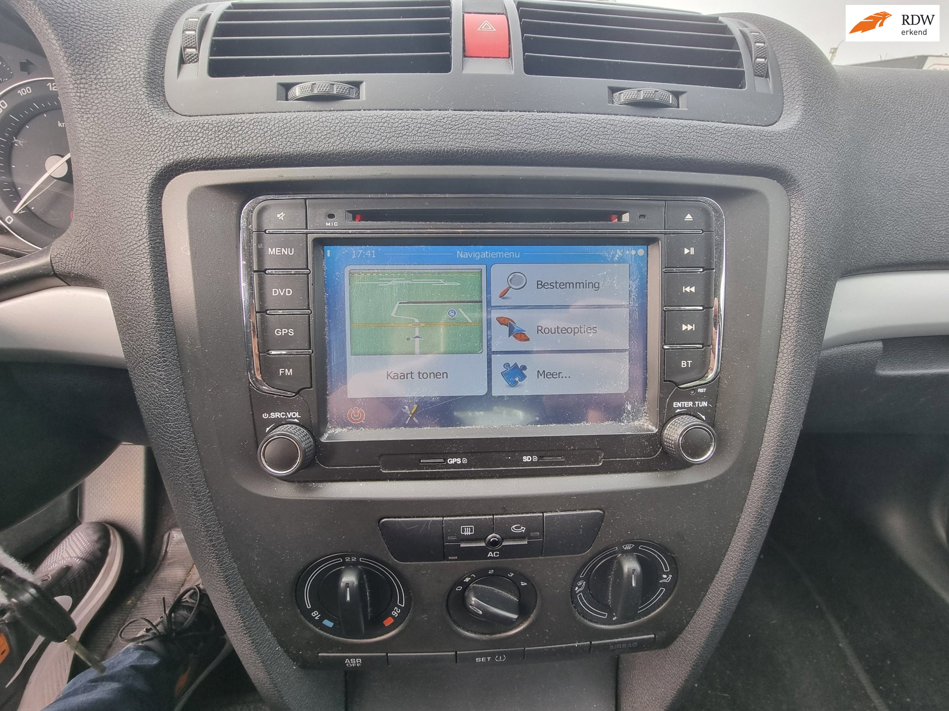 Foto van Skoda Octavia