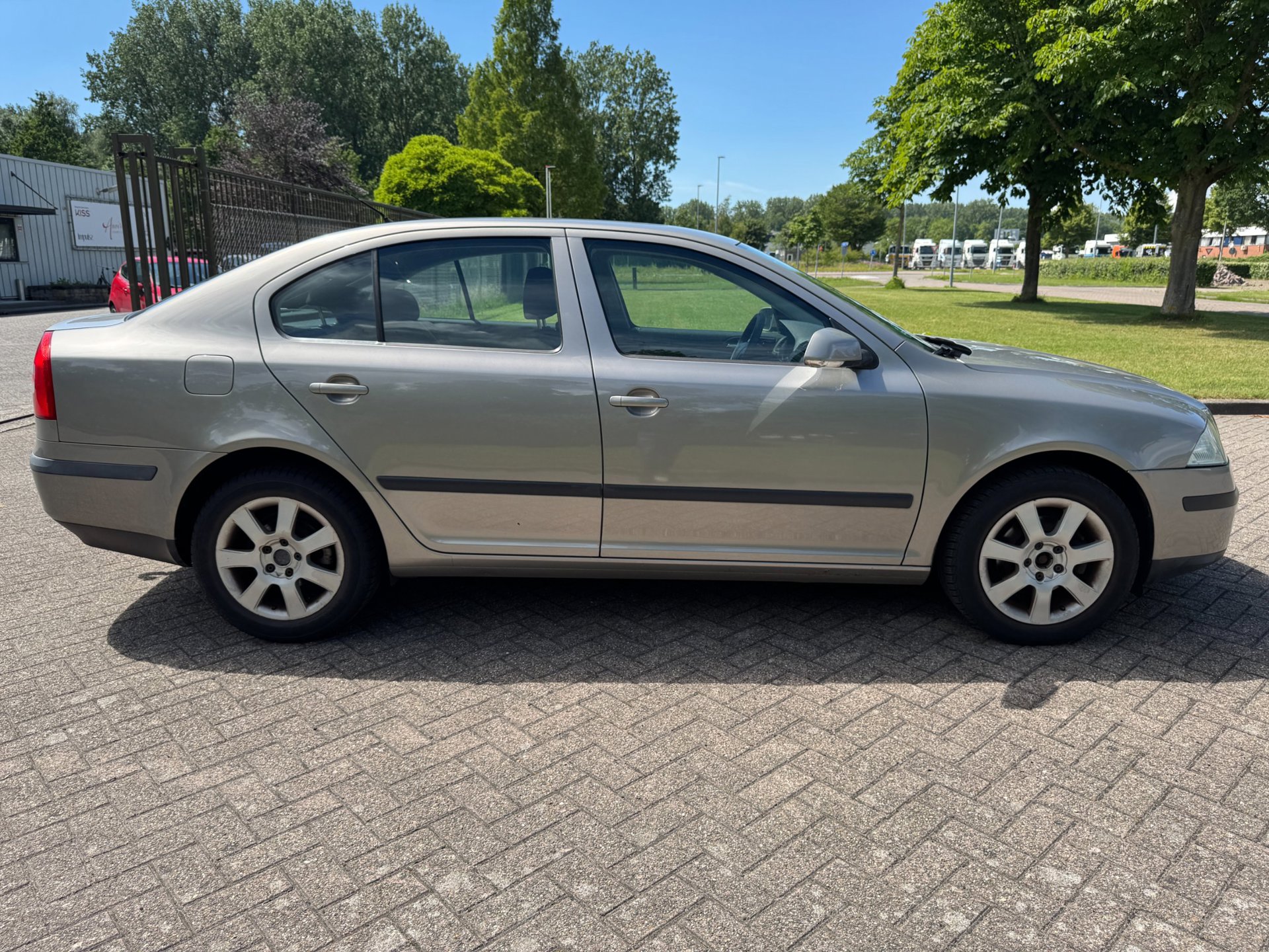 Foto van Skoda Octavia
