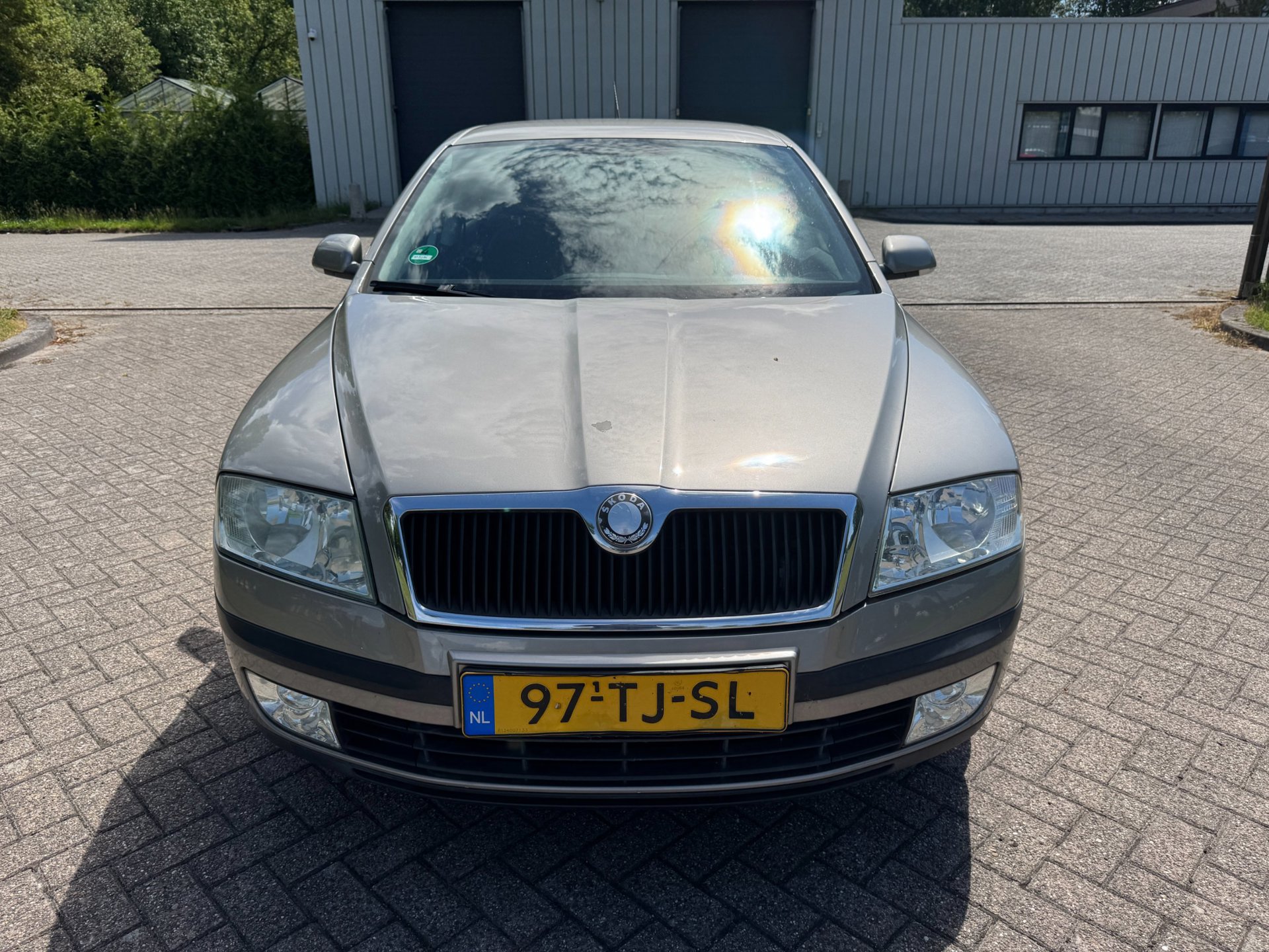 Foto van Skoda Octavia