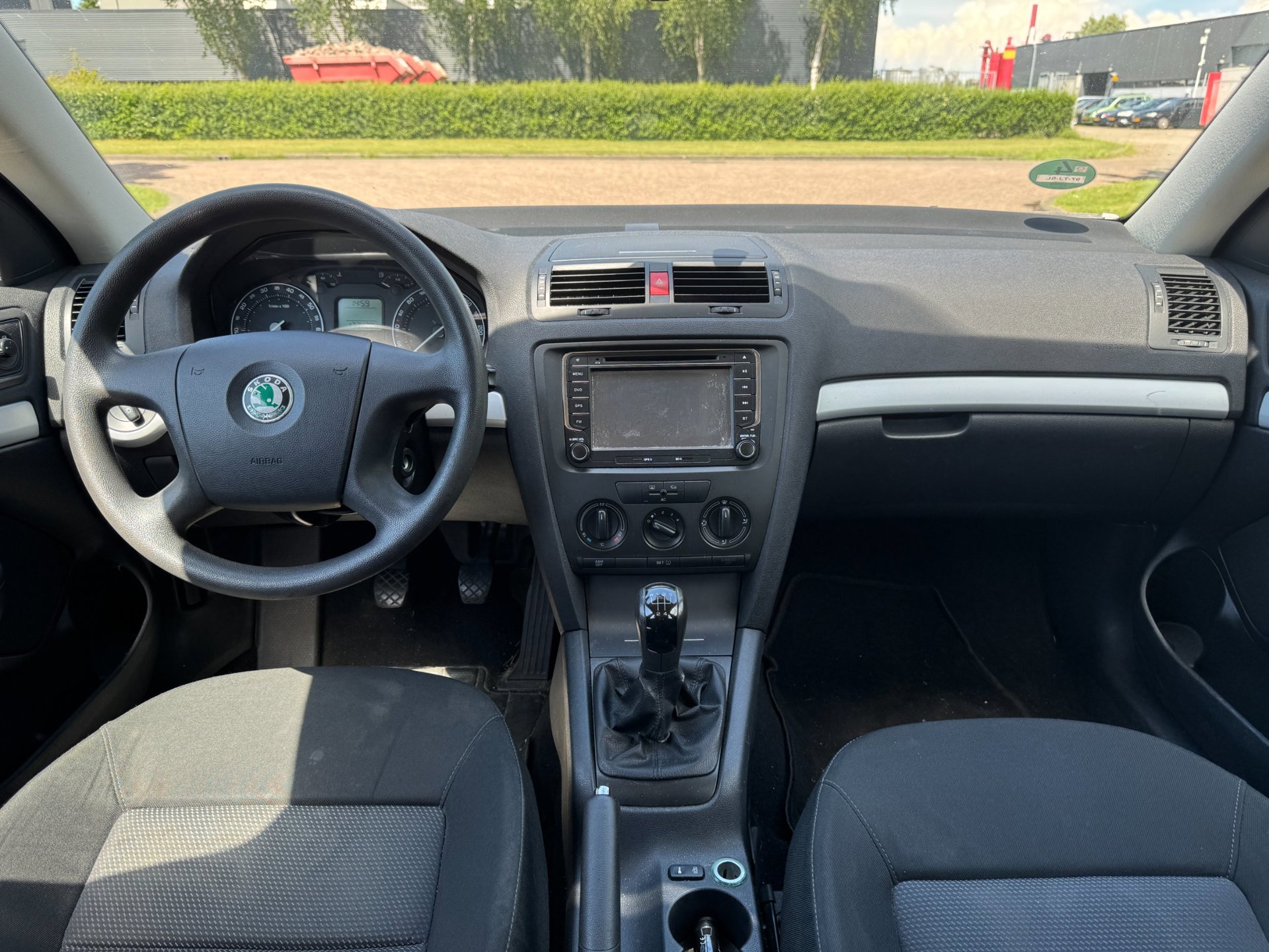 Foto van Skoda Octavia