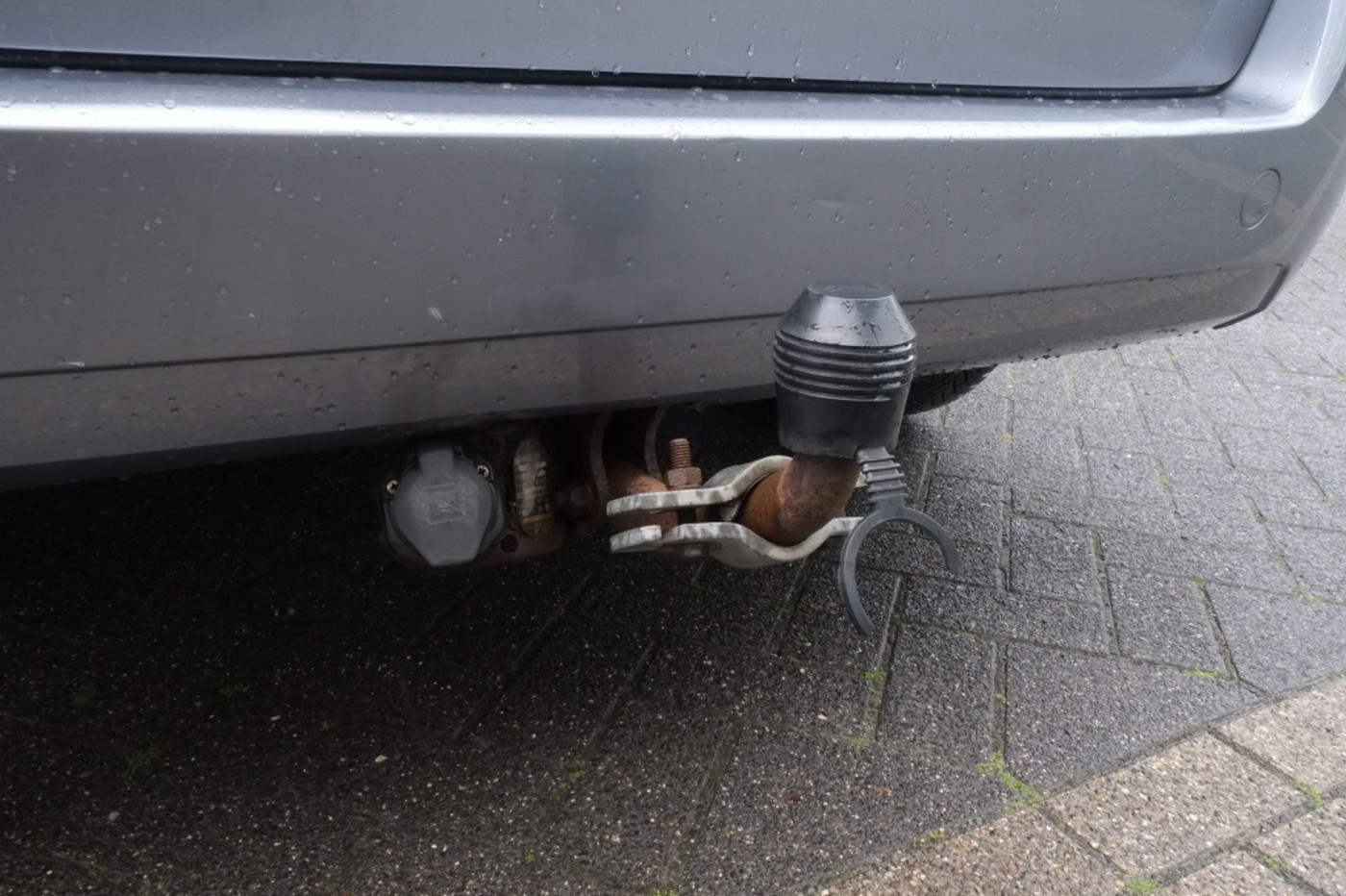 Foto van Opel Zafira