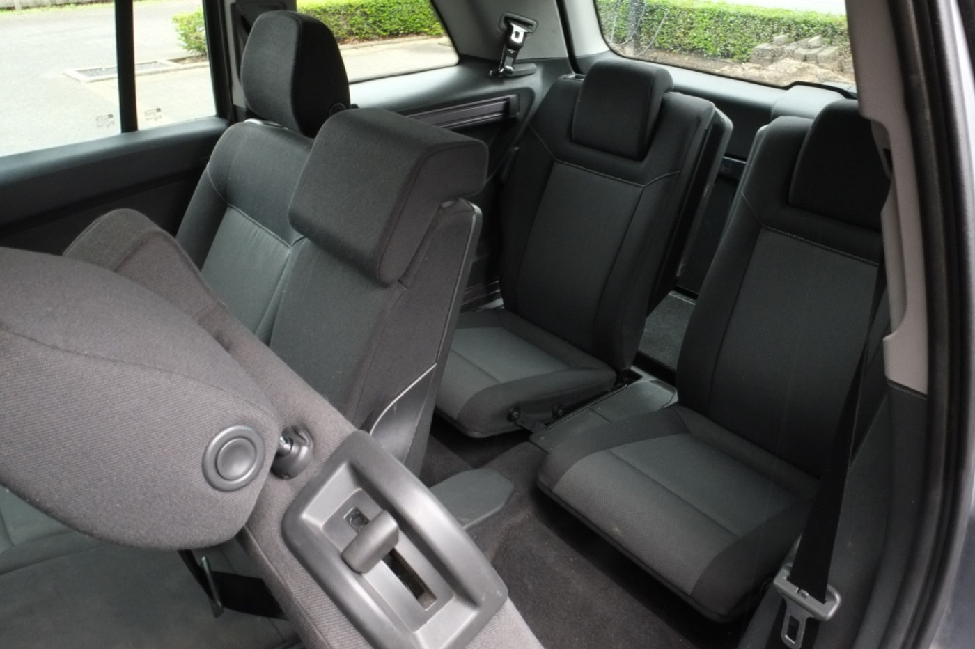 Foto van Opel Zafira
