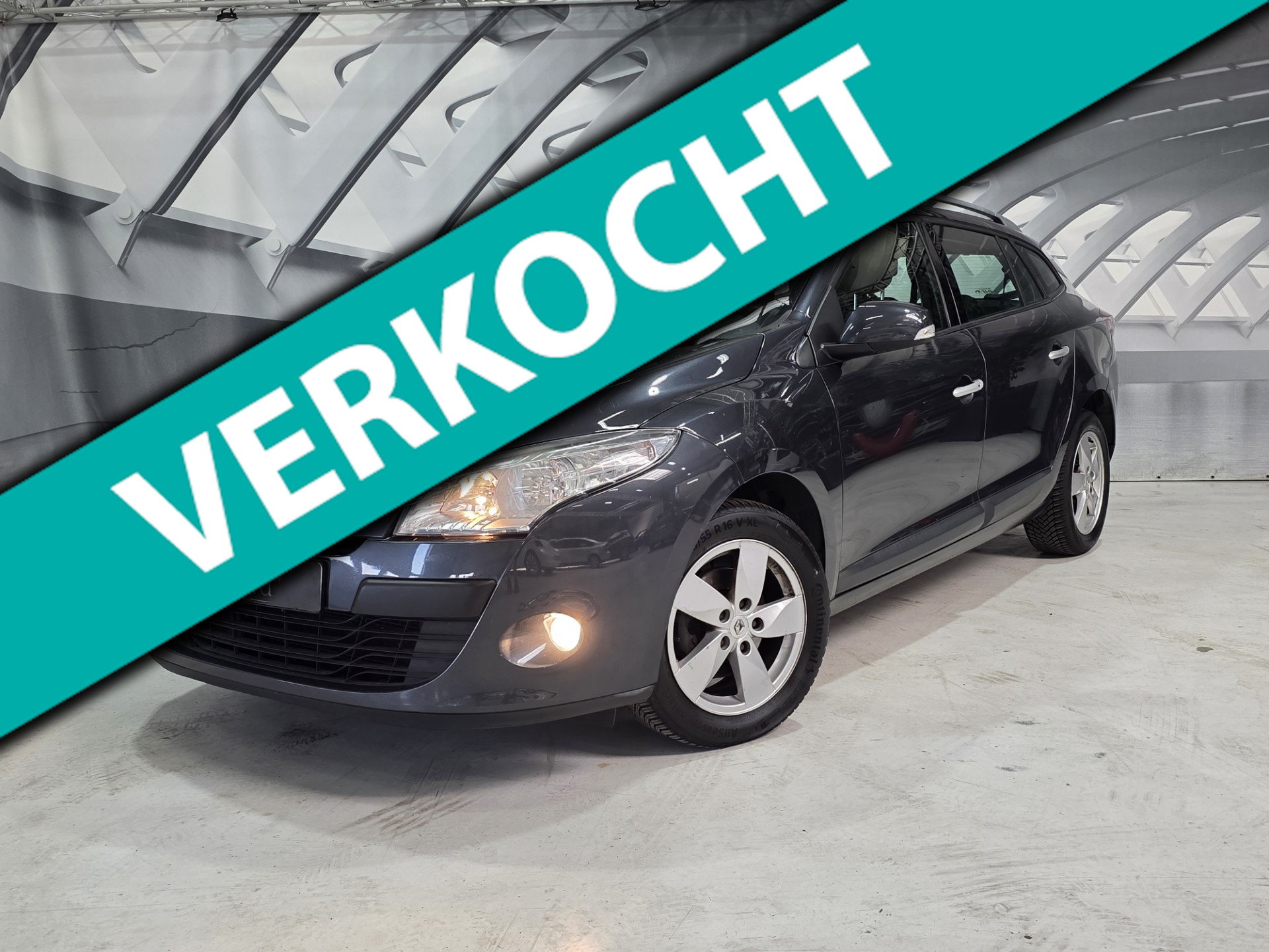 Foto van RENAULT MEGANE