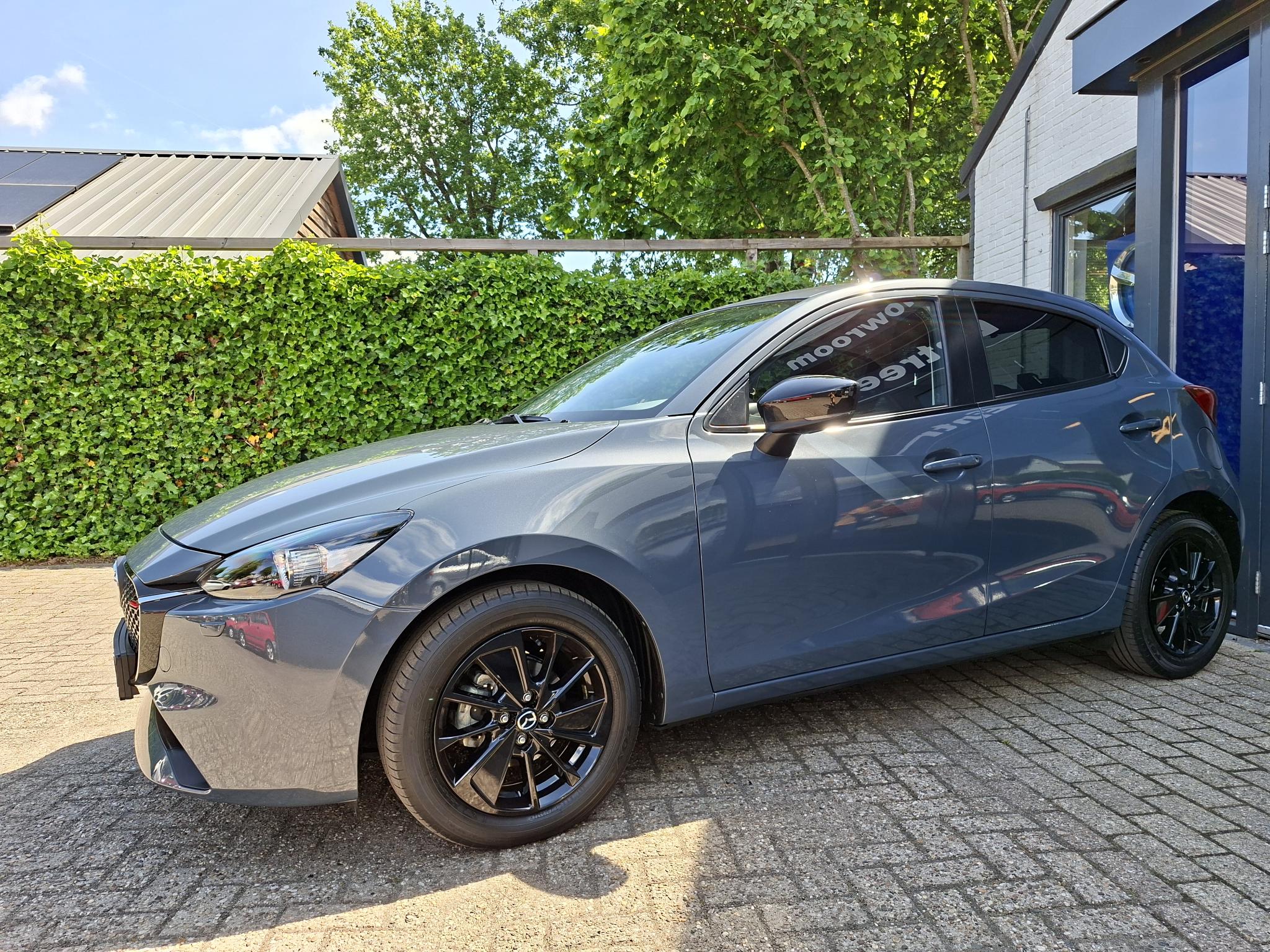 Foto van MAZDA MAZDA2