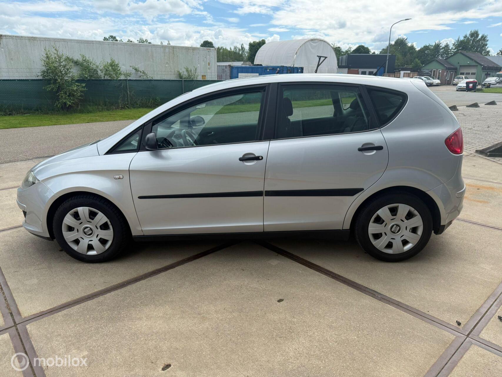 Foto van Seat Altea