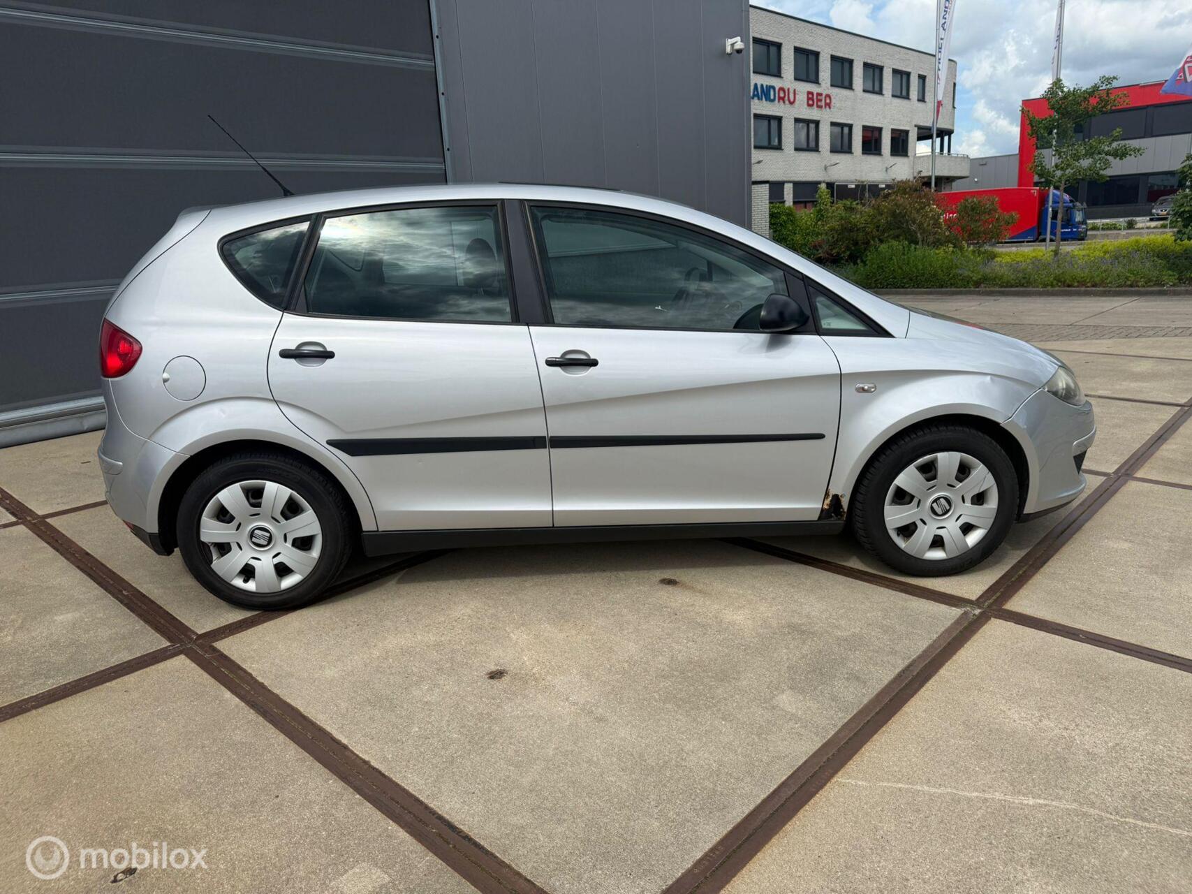 Foto van Seat Altea