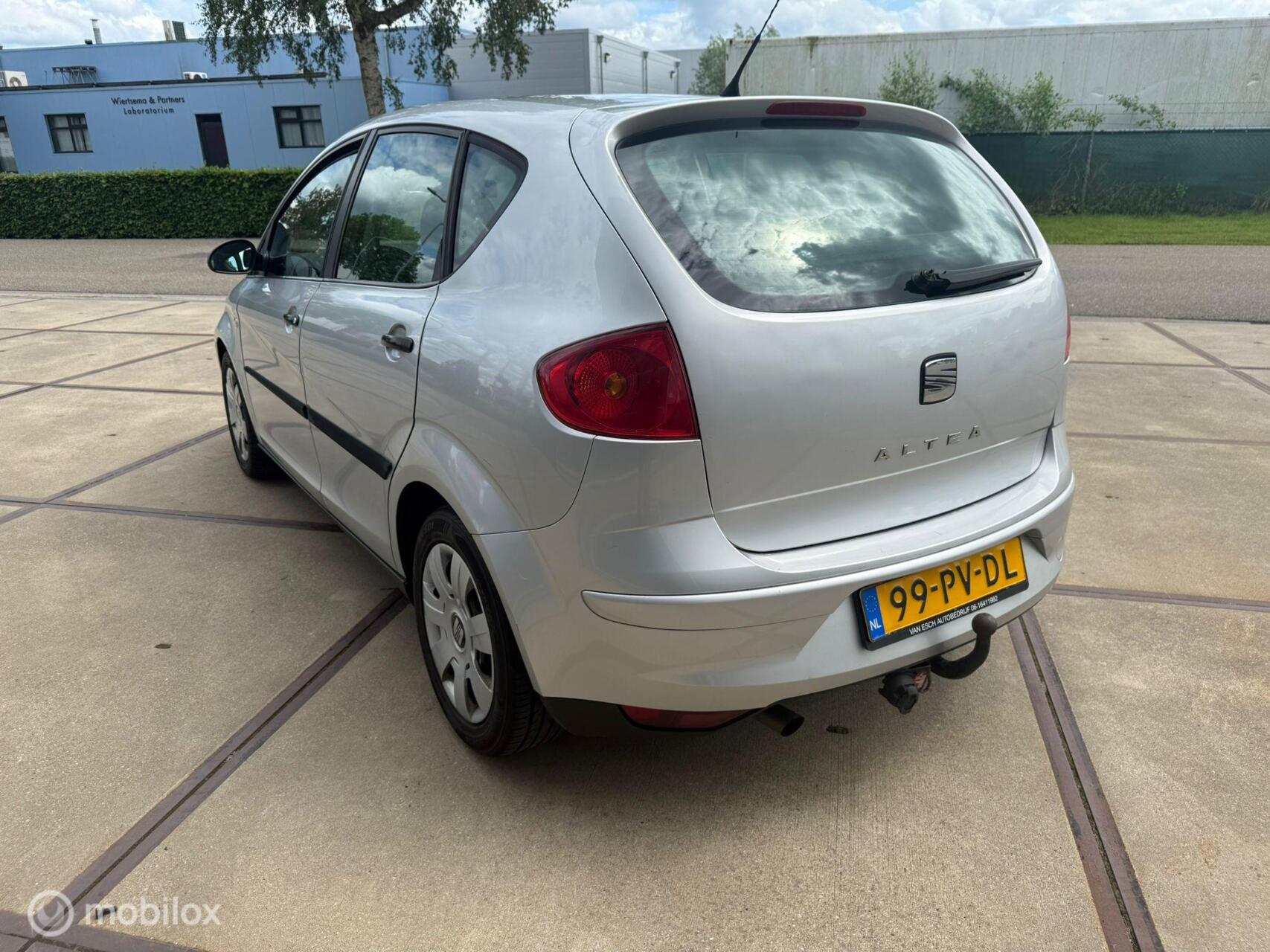 Foto van Seat Altea