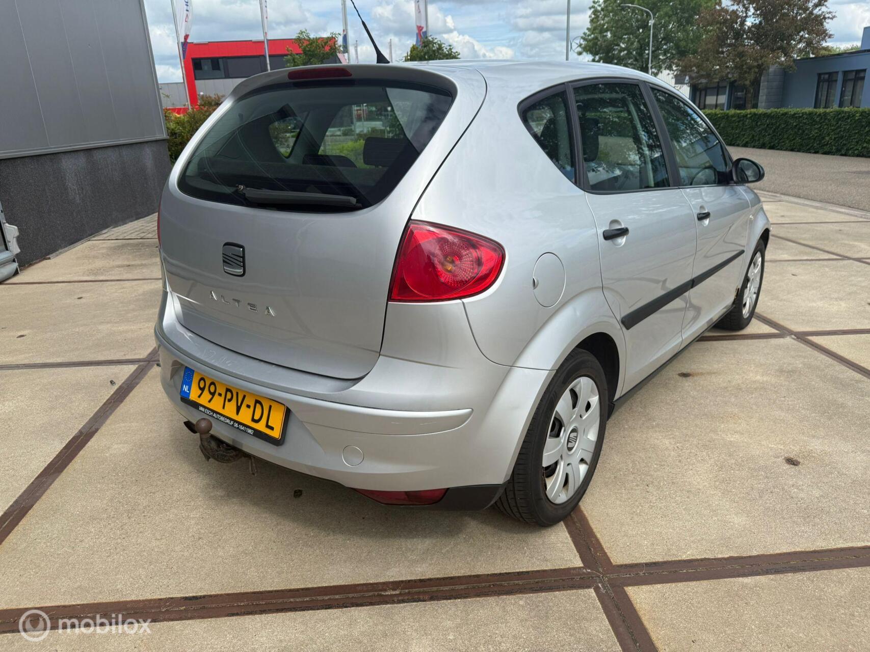 Foto van Seat Altea