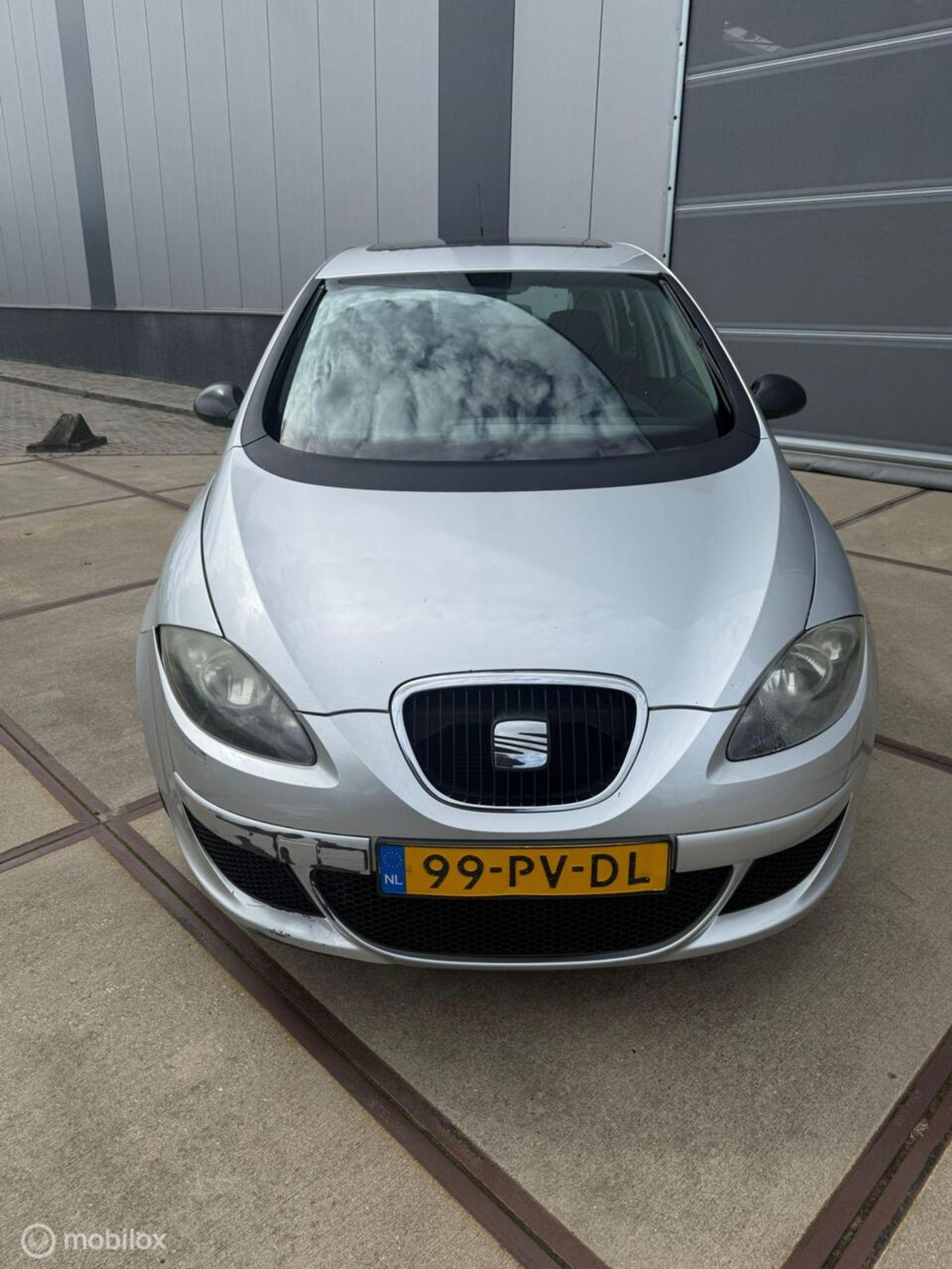Foto van Seat Altea