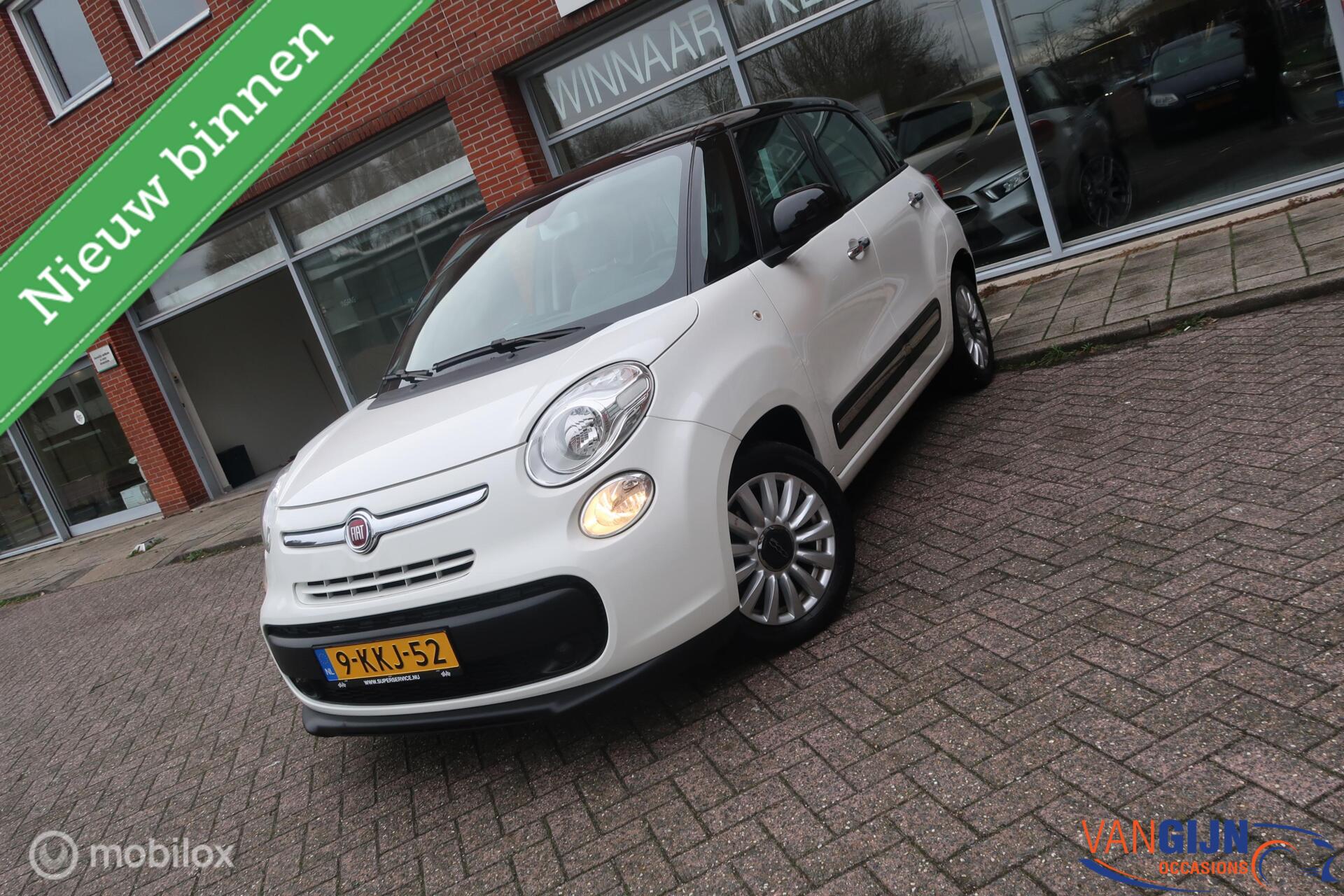 Foto van FIAT FIAT 500L