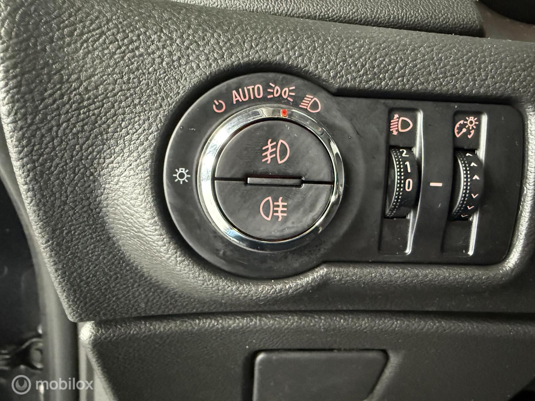 Foto van Opel Astra