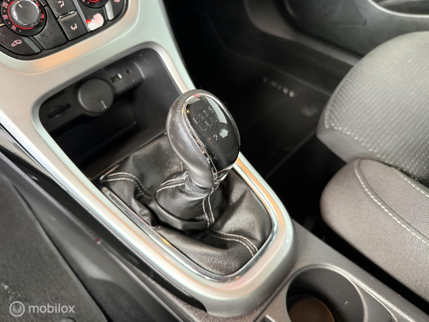 Foto van Opel Astra