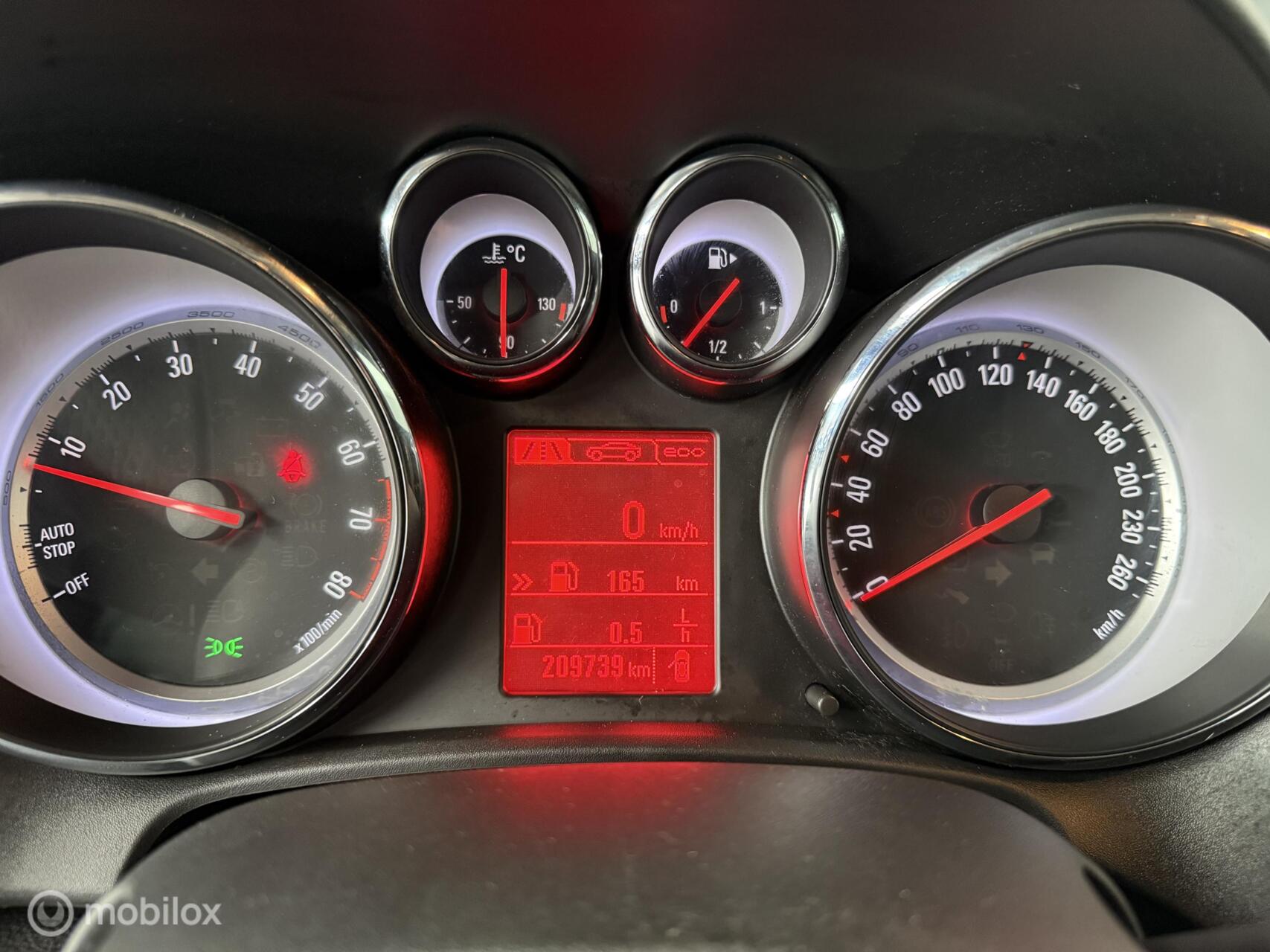 Foto van Opel Astra