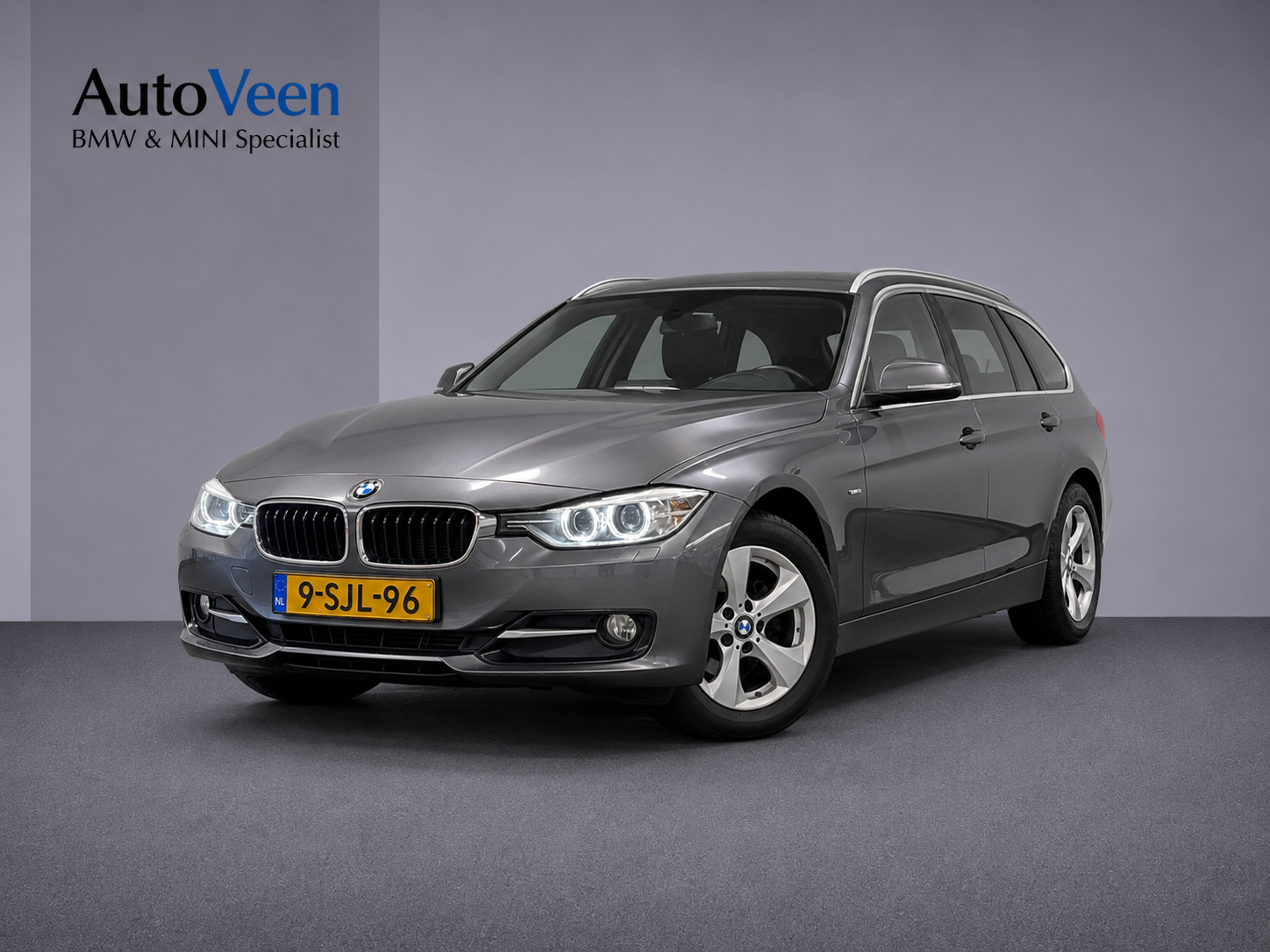 Foto van BMW 316I