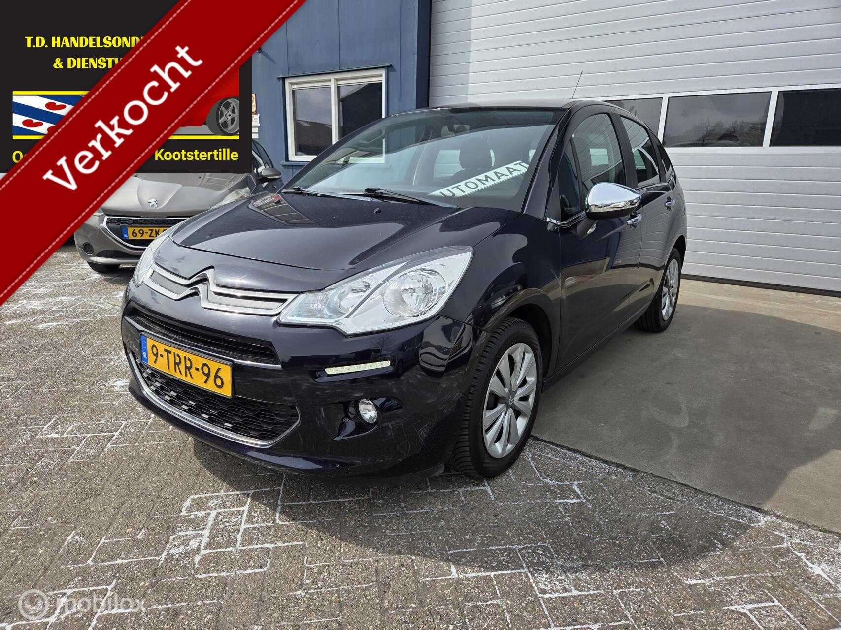 Foto van CITROEN C3