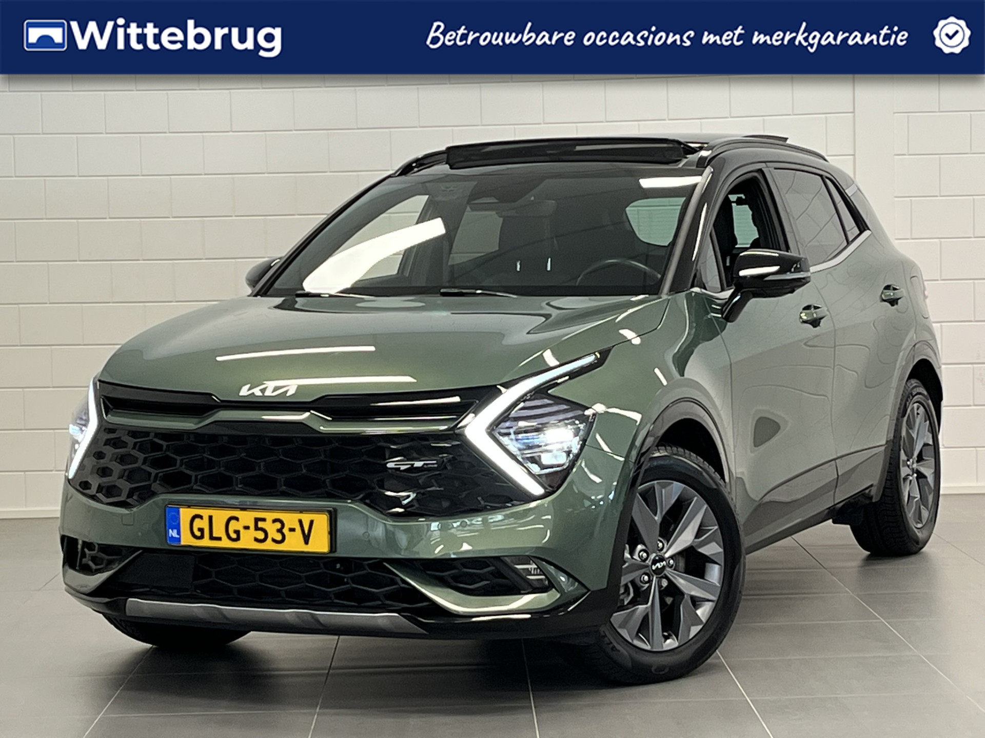 Foto van KIA SPORTAGE