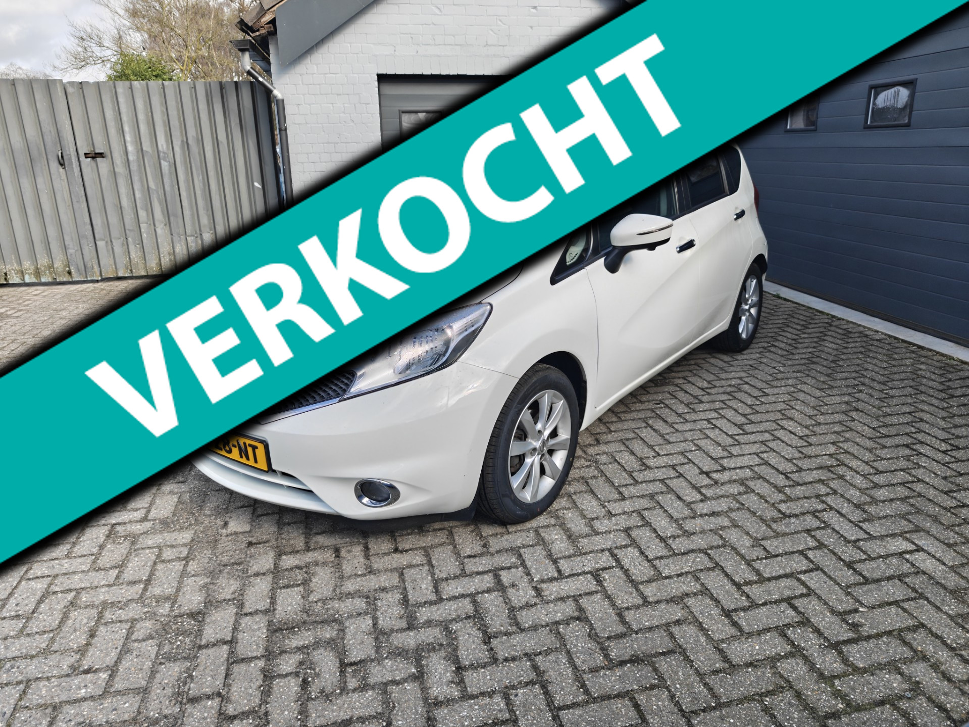 Foto van NISSAN NISSAN NOTE