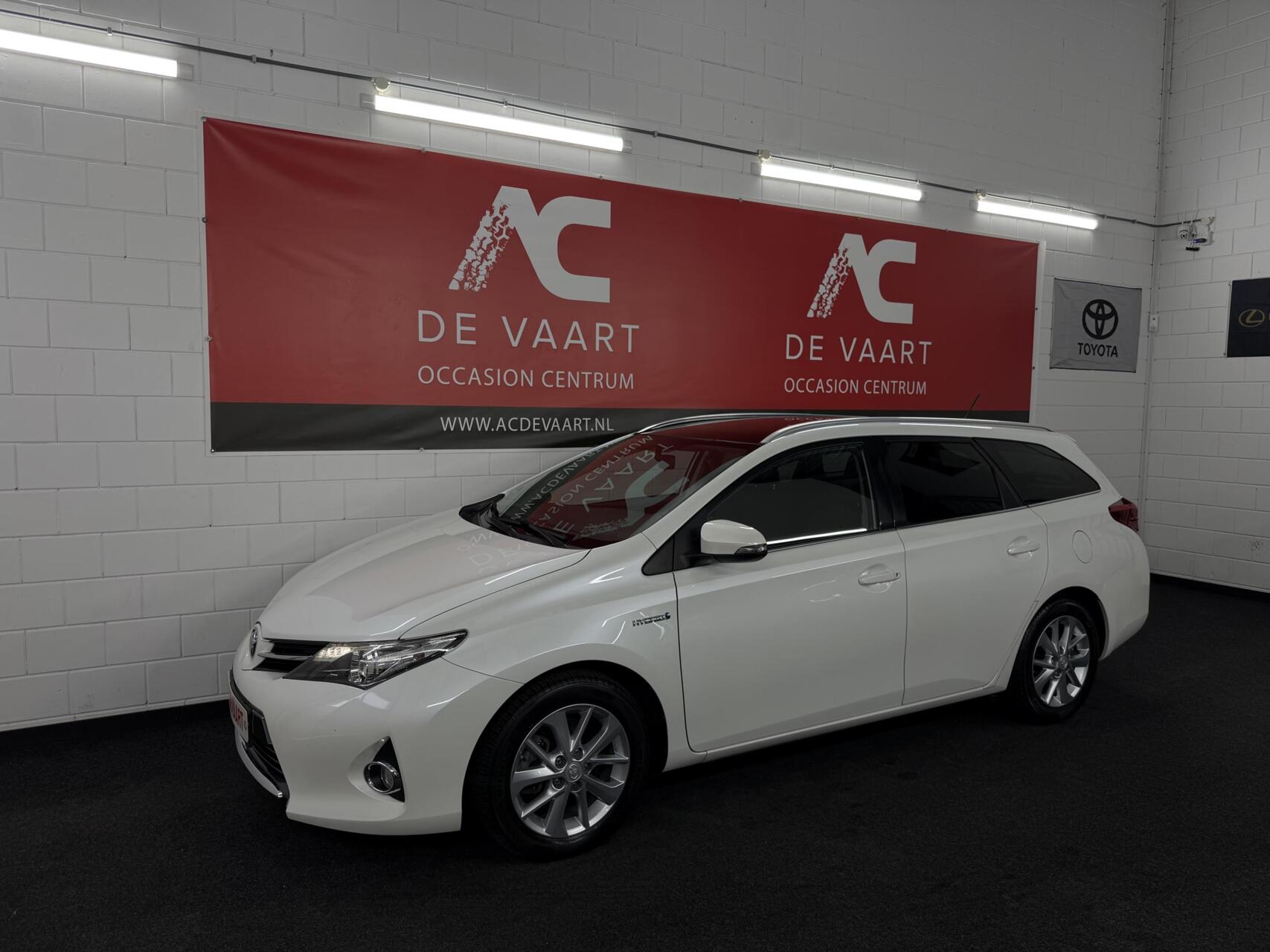 Foto van TOYOTA TOYOTA AURIS