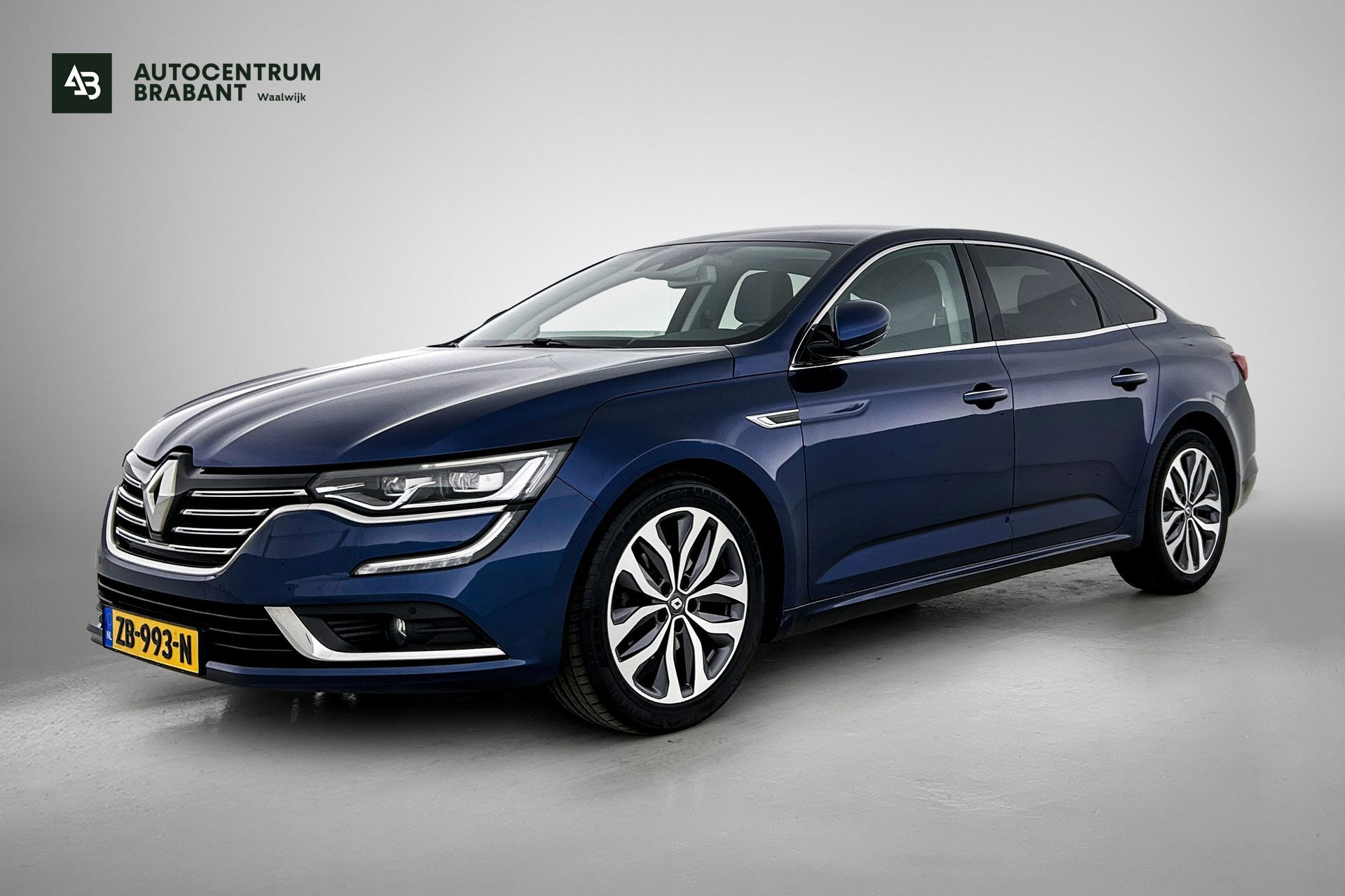 Foto van RENAULT TALISMAN