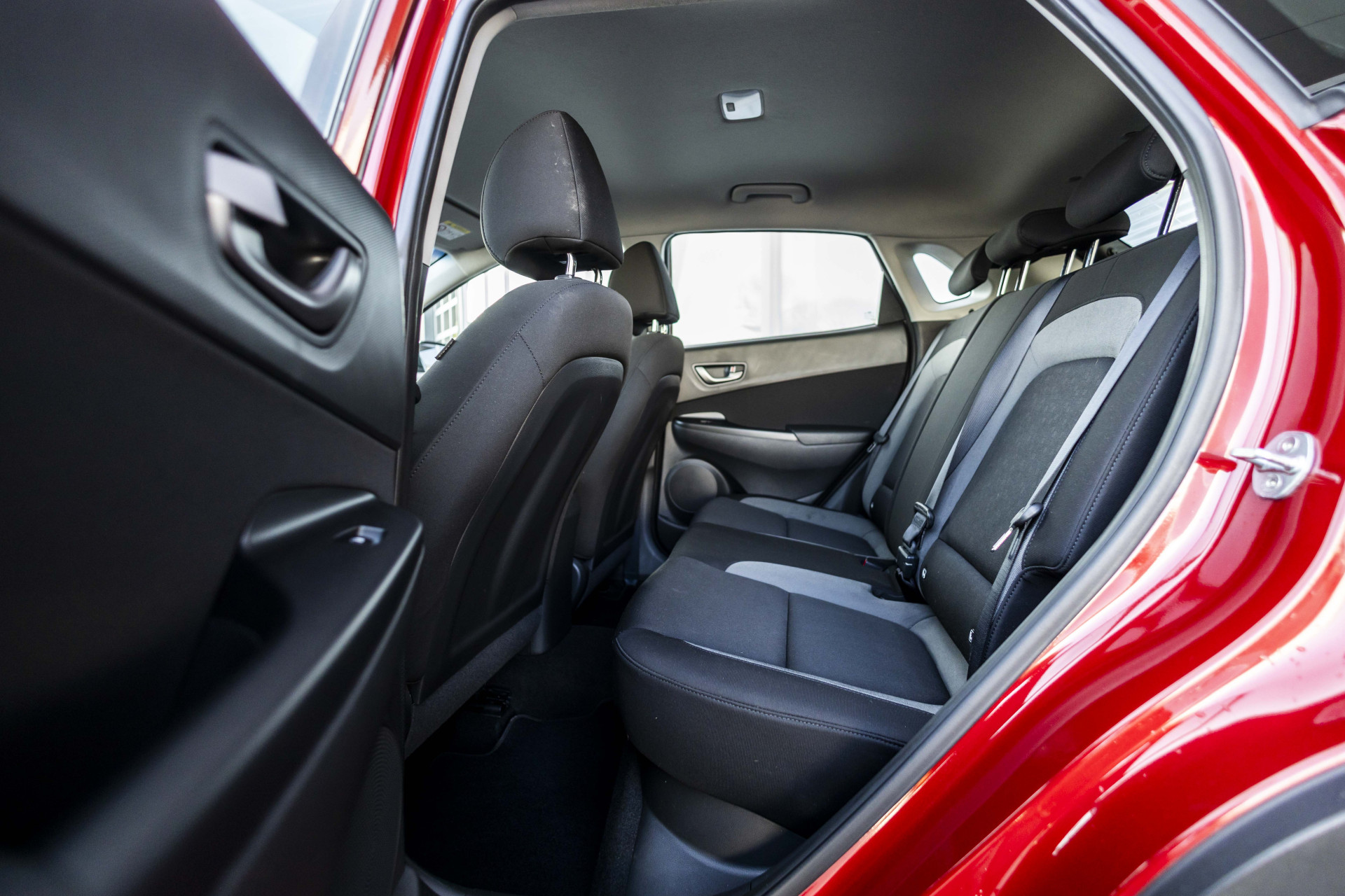 Foto van Hyundai Kona