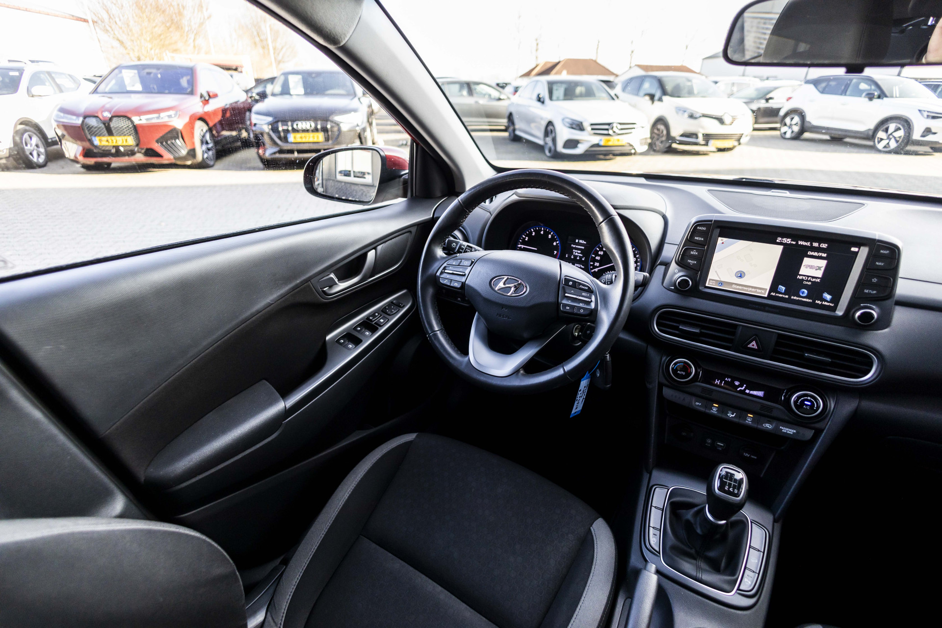 Foto van Hyundai Kona