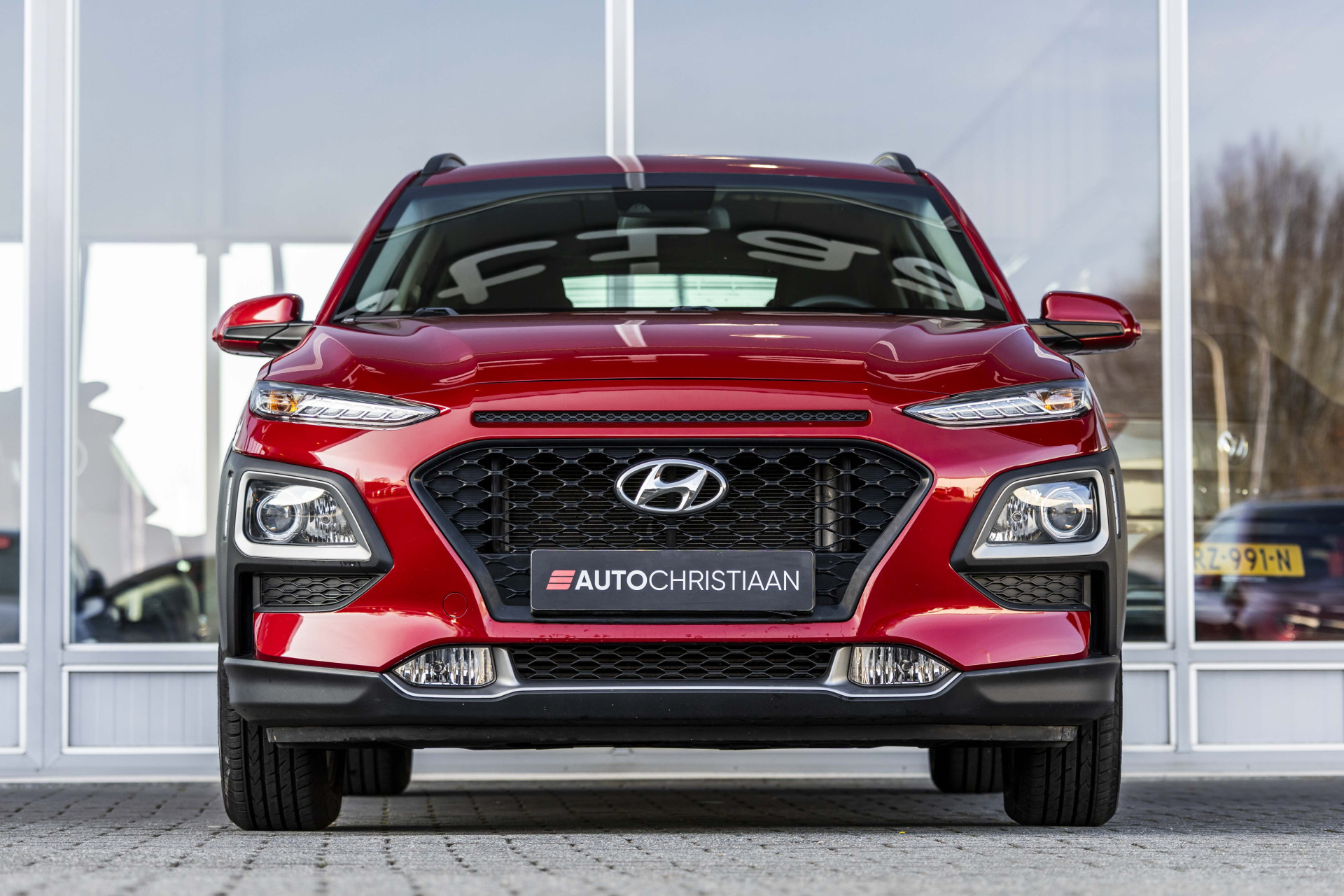 Foto van Hyundai Kona