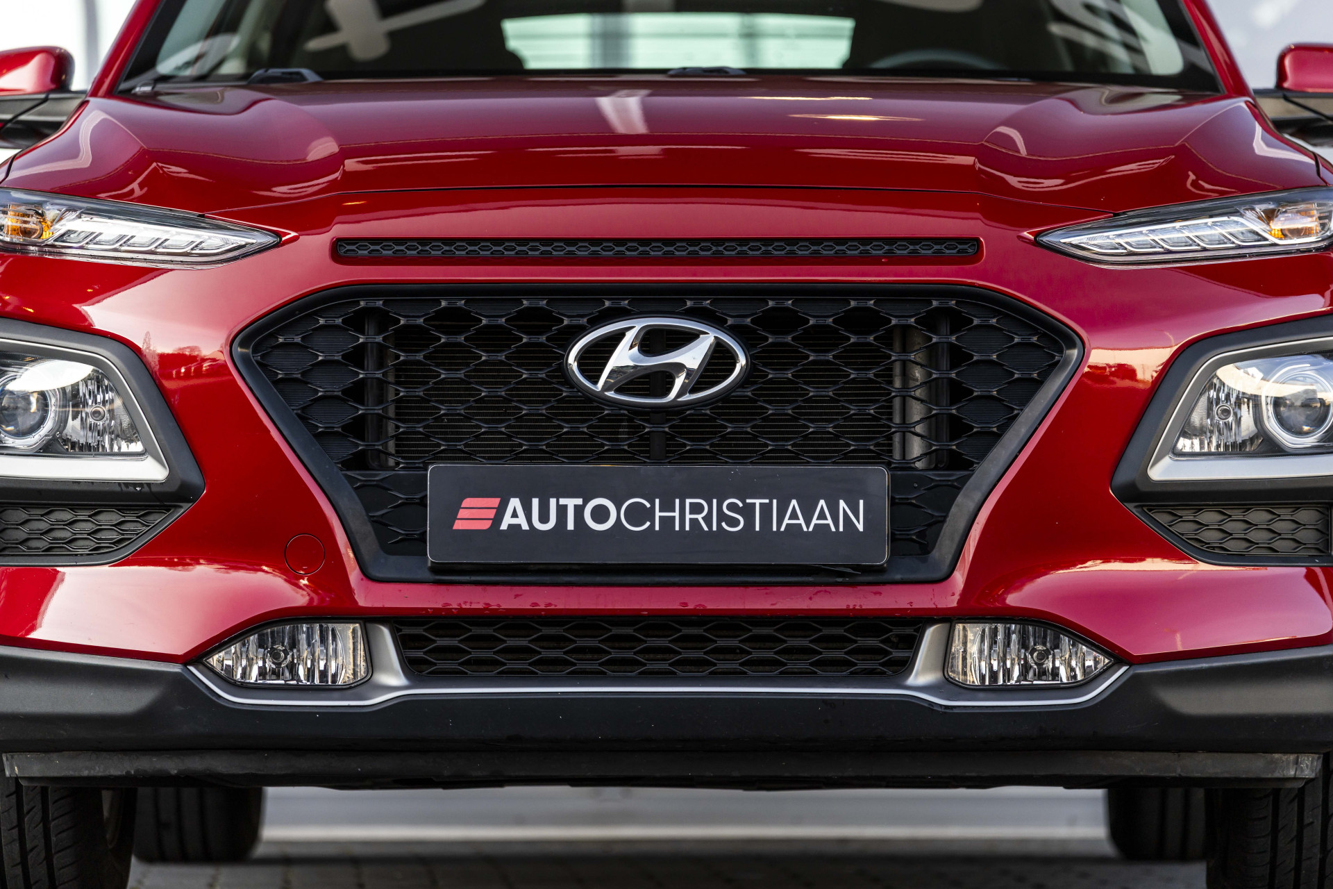 Foto van Hyundai Kona