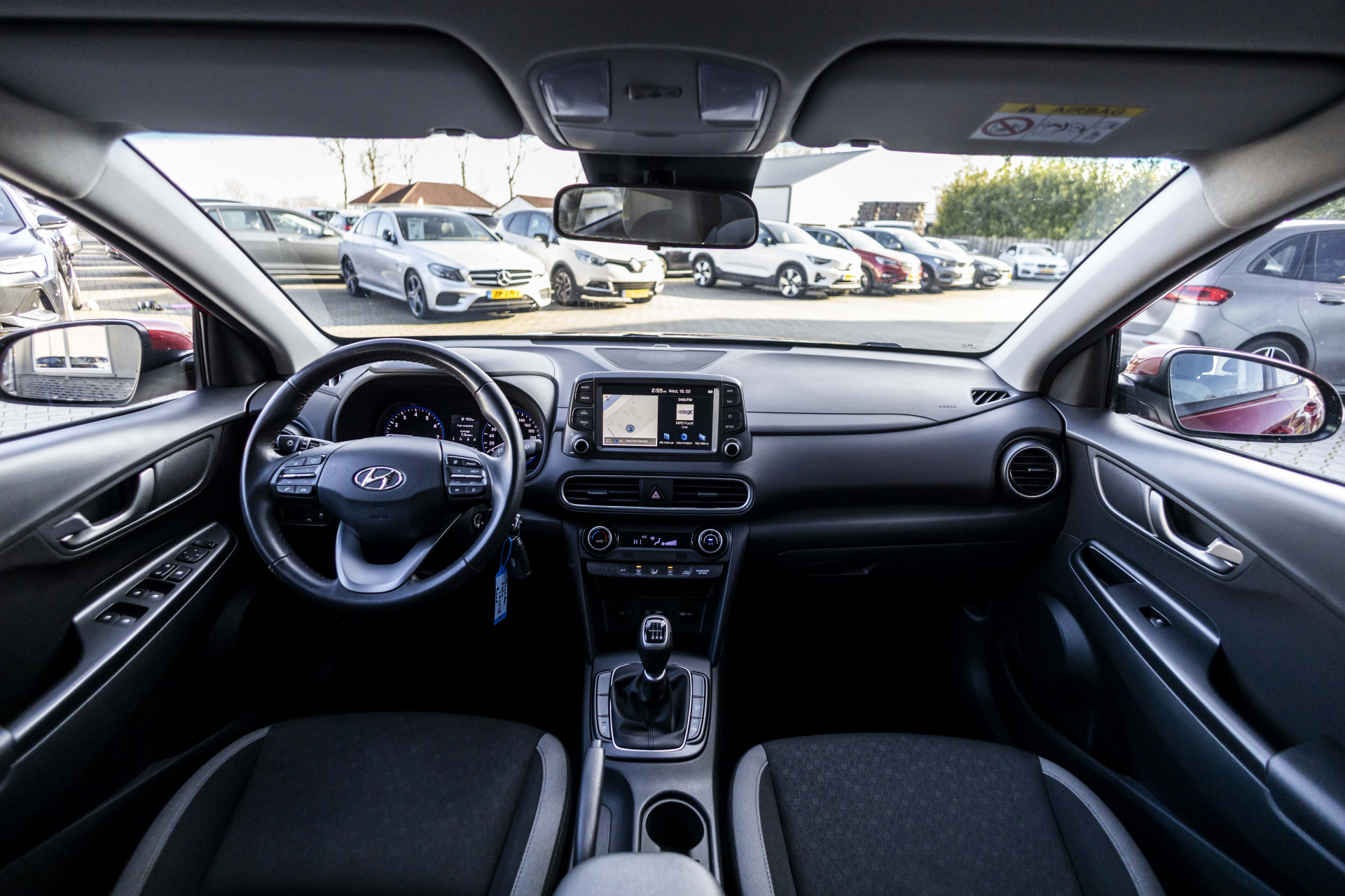 Foto van Hyundai Kona