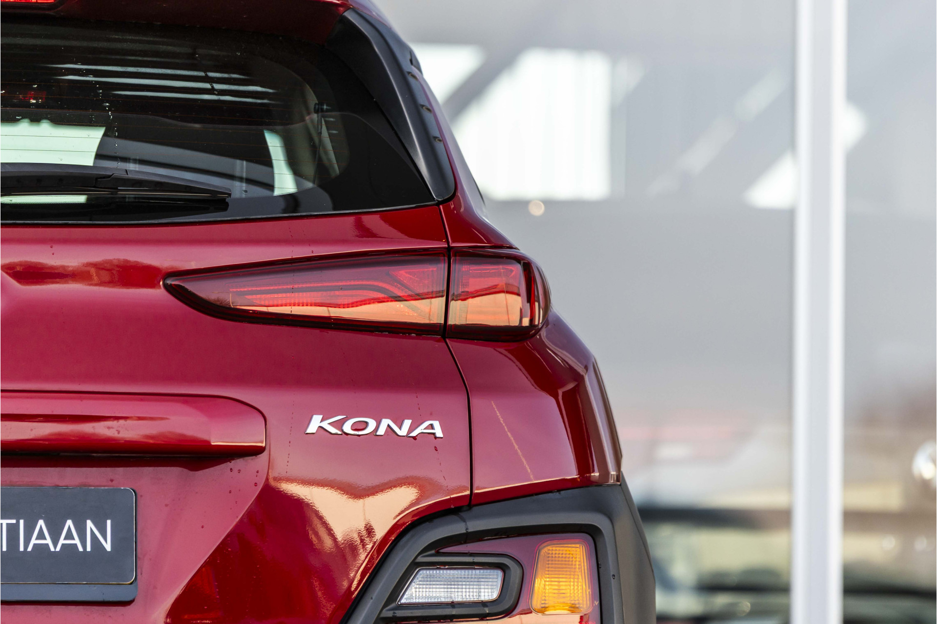 Foto van Hyundai Kona