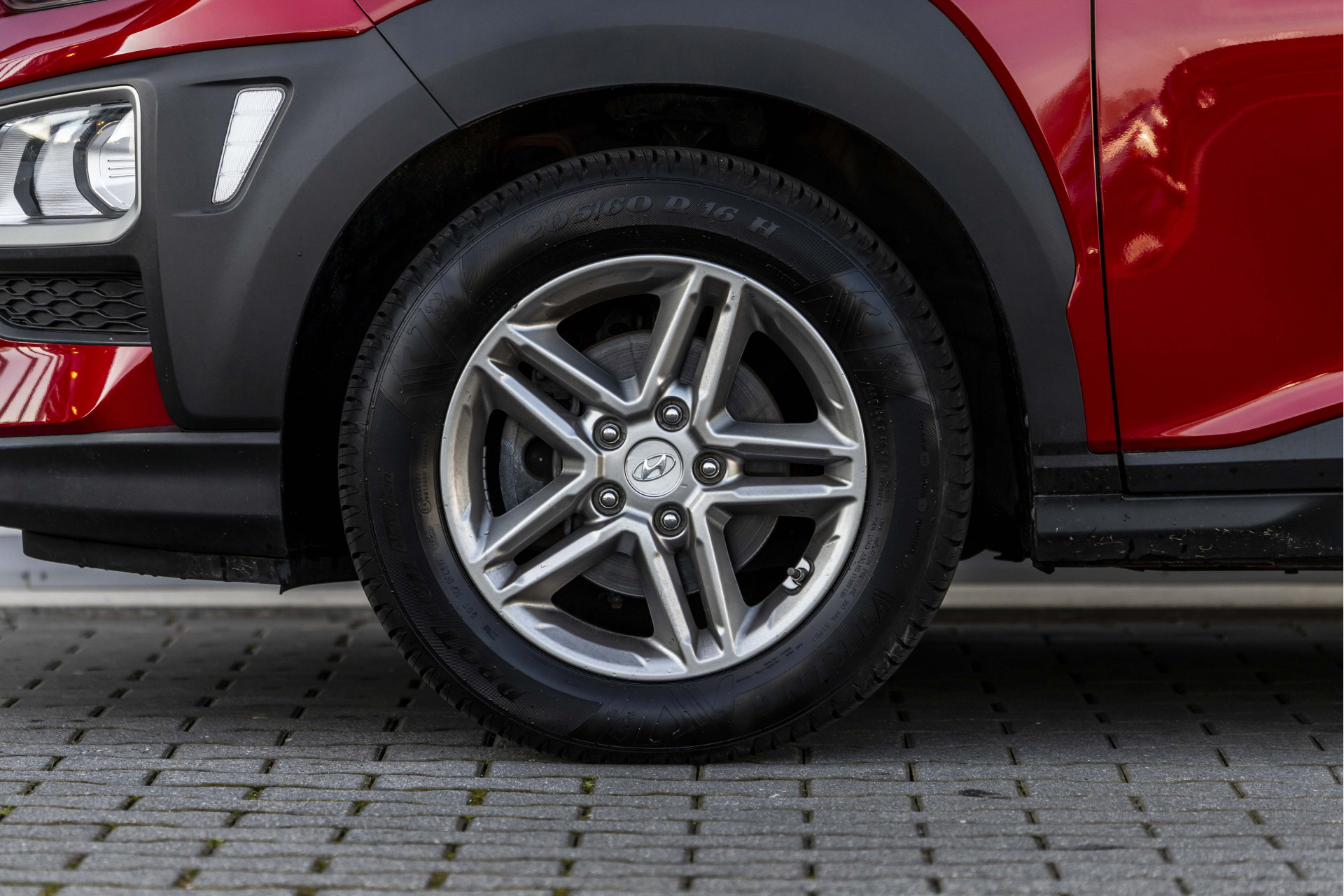 Foto van Hyundai Kona