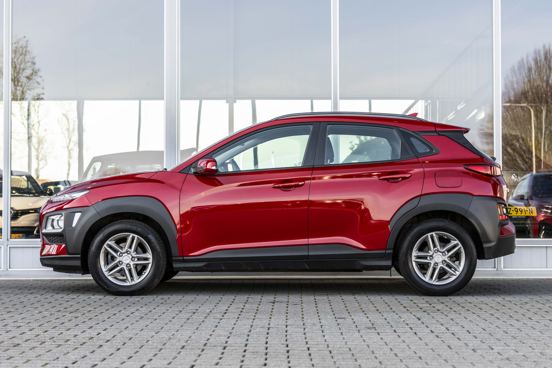 Foto van Hyundai Kona