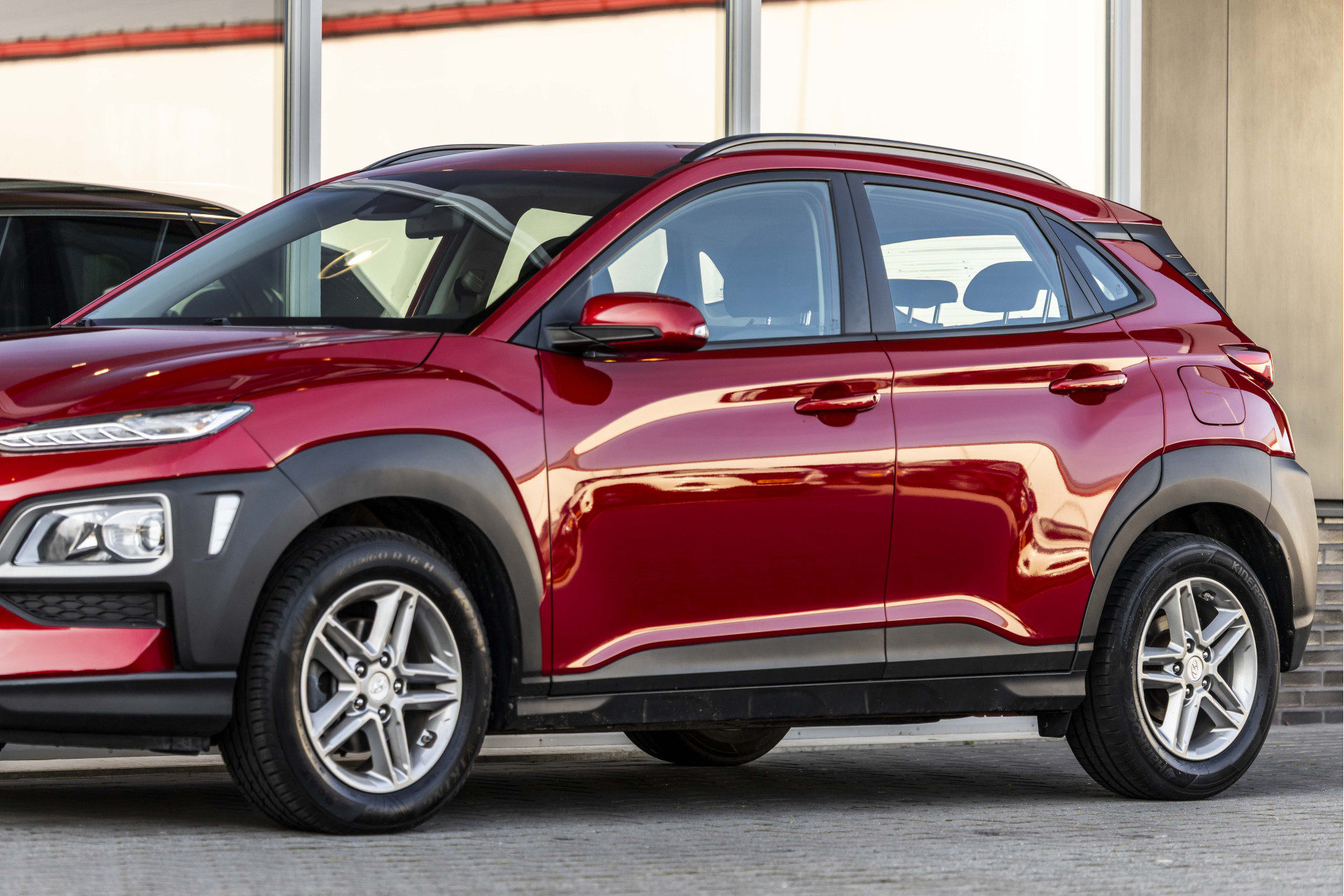 Foto van Hyundai Kona