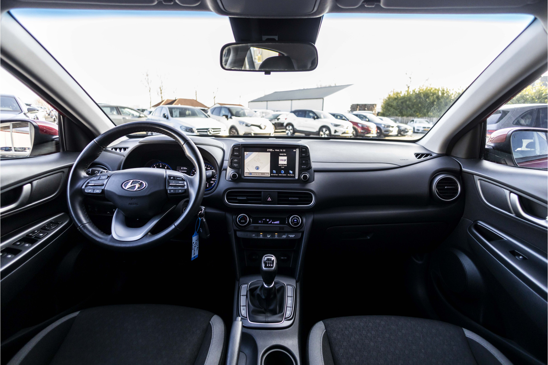 Foto van Hyundai Kona