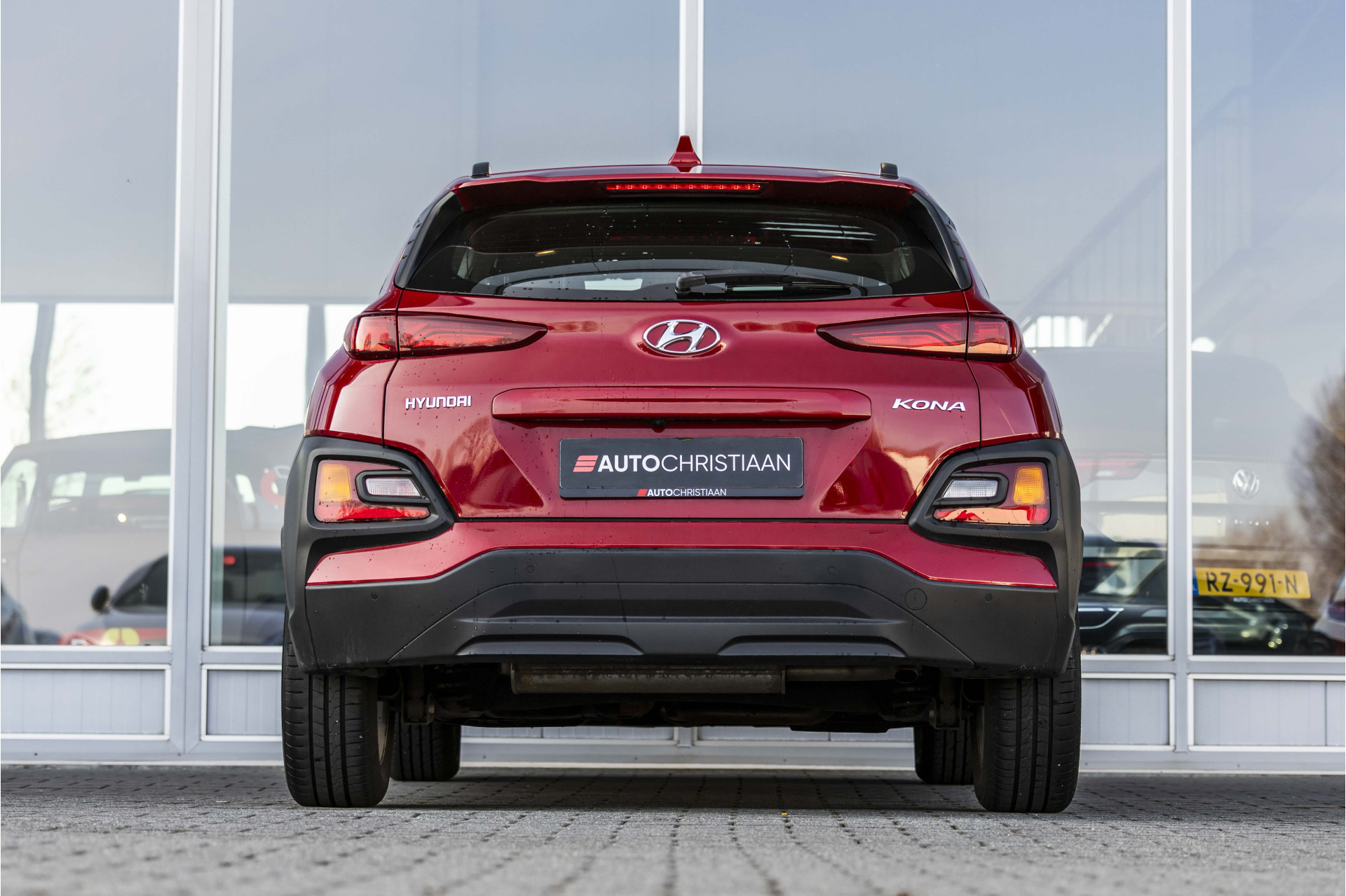 Foto van Hyundai Kona